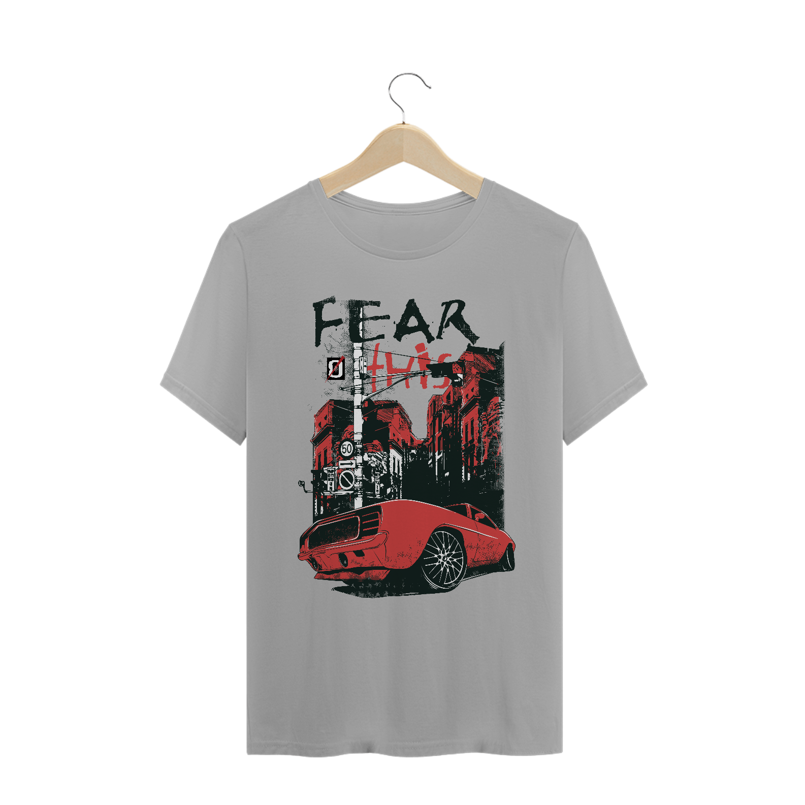 Nome do produto: Camiseta Block Style - 07