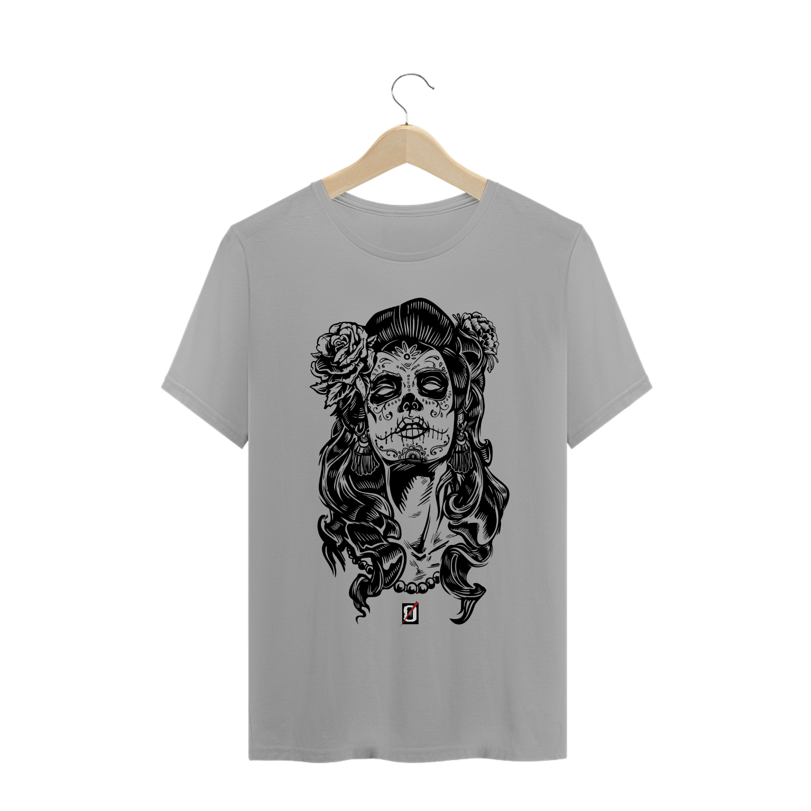 Nome do produto: Camiseta Block Style - 08