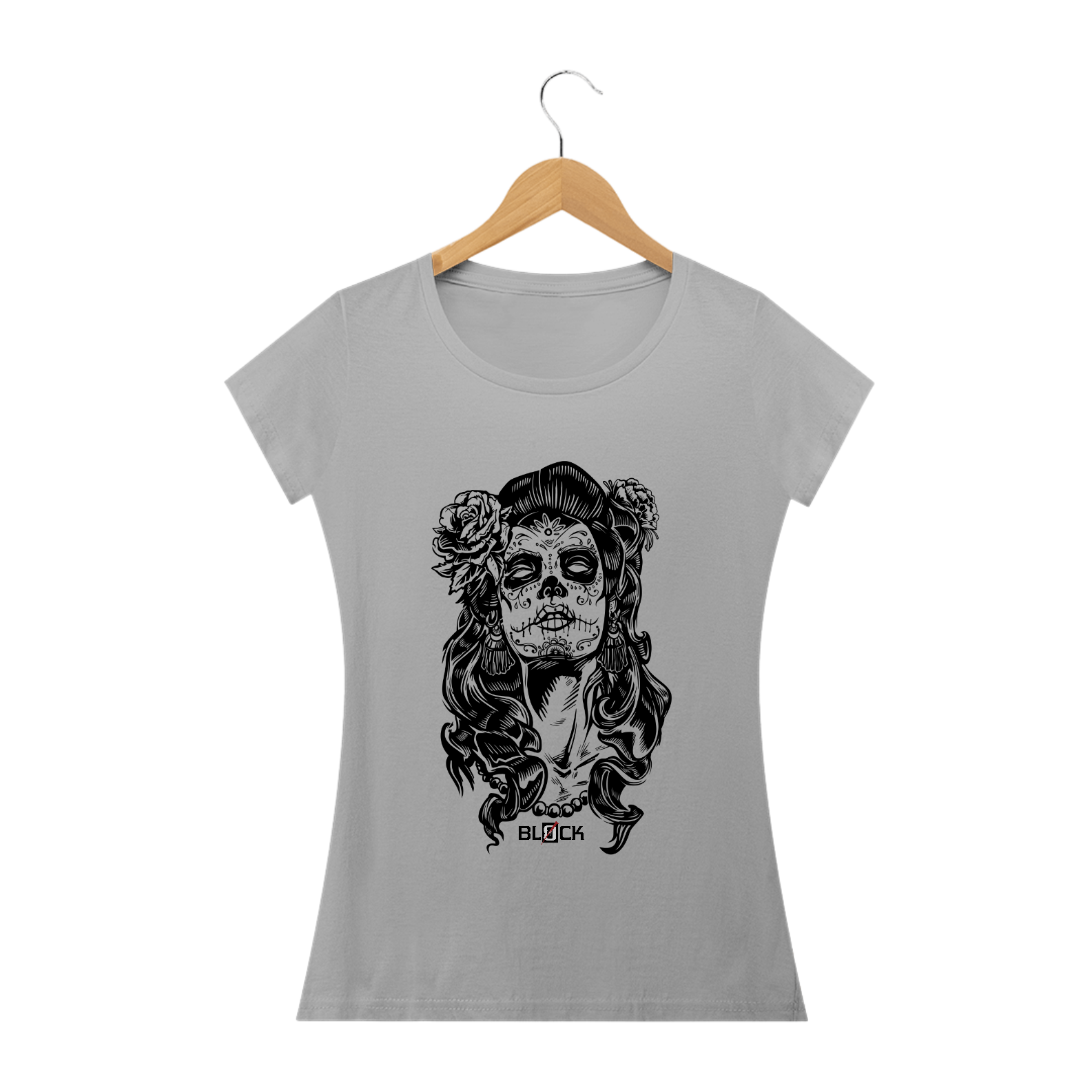 Nome do produto: Baby Look Block Style - 06