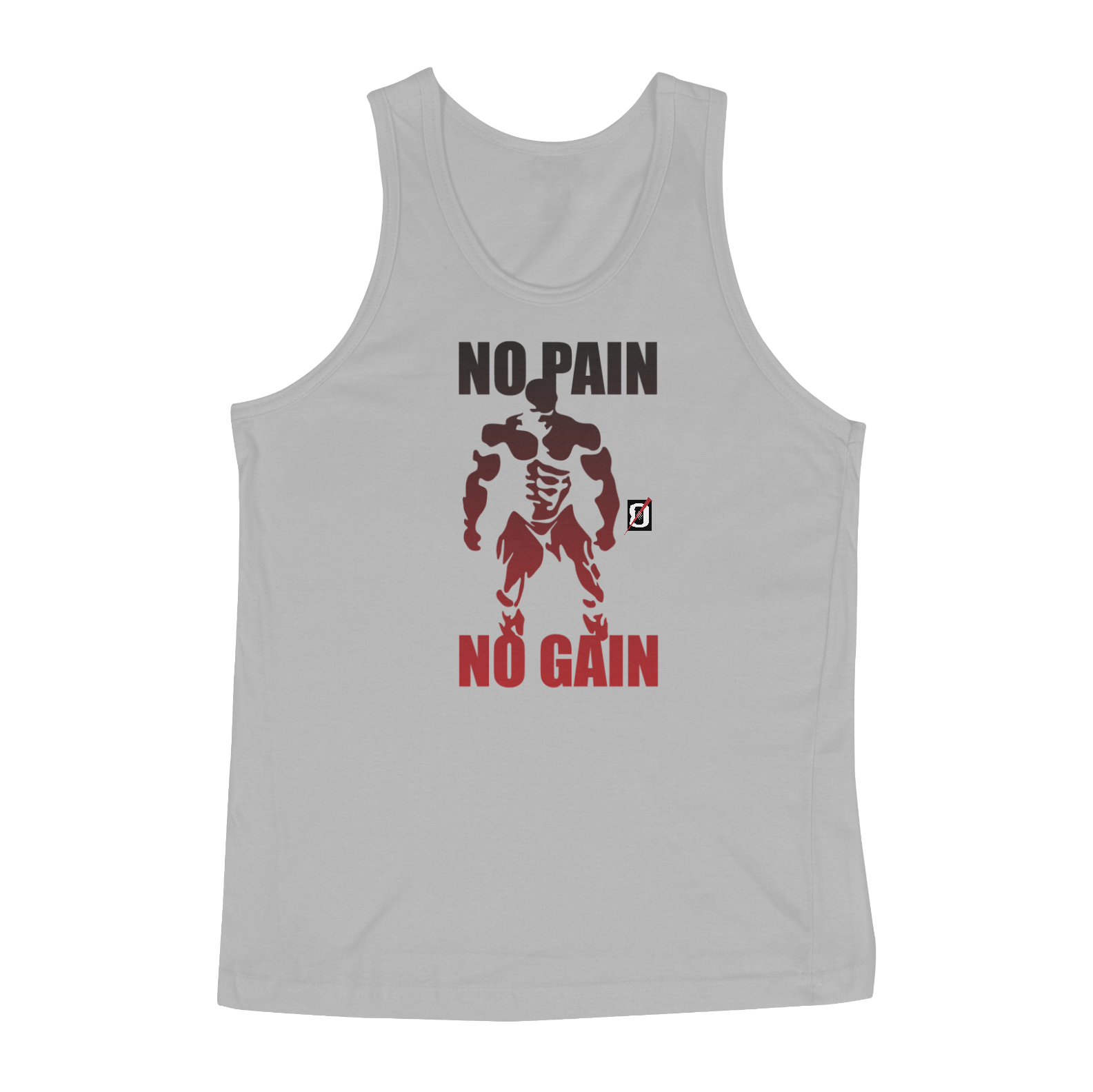 Nome do produto: Regata Block Musculação - 02