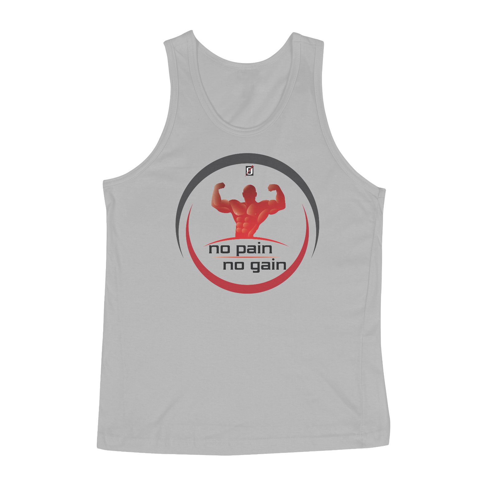 Nome do produto: Regata Block Musculação - 03