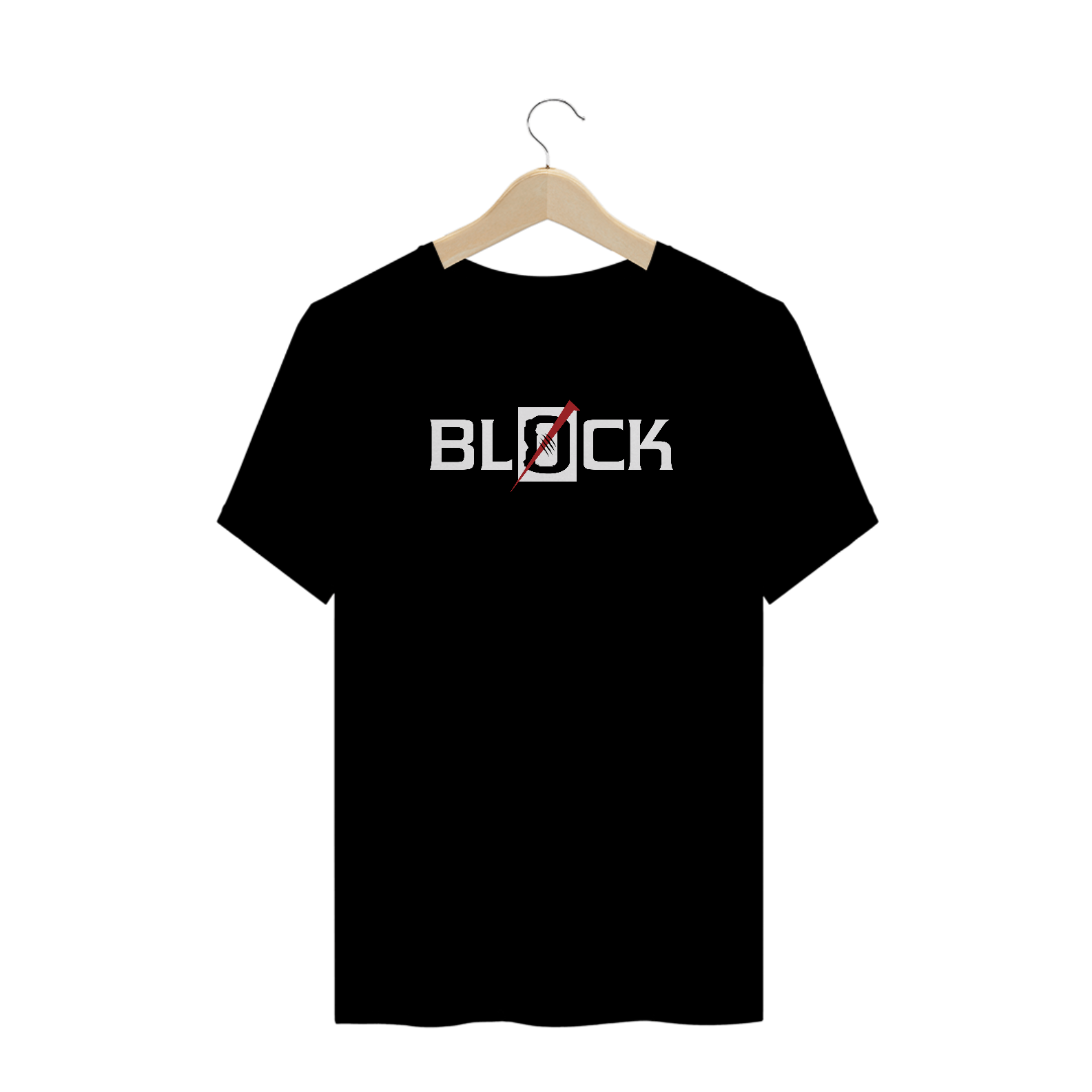 Nome do produto: Camiseta Block Padrão - 03
