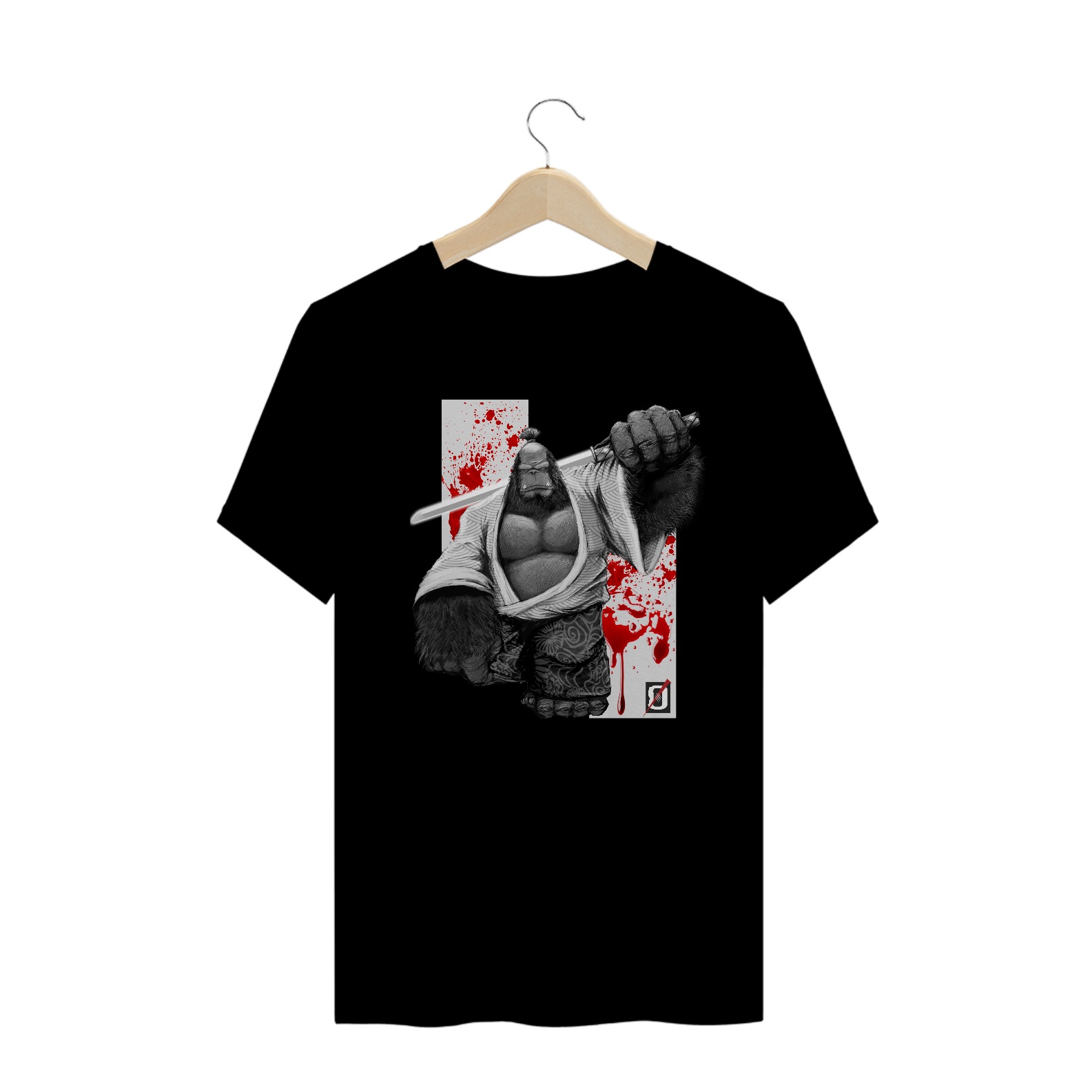 Nome do produto: Camiseta Block Style - 03