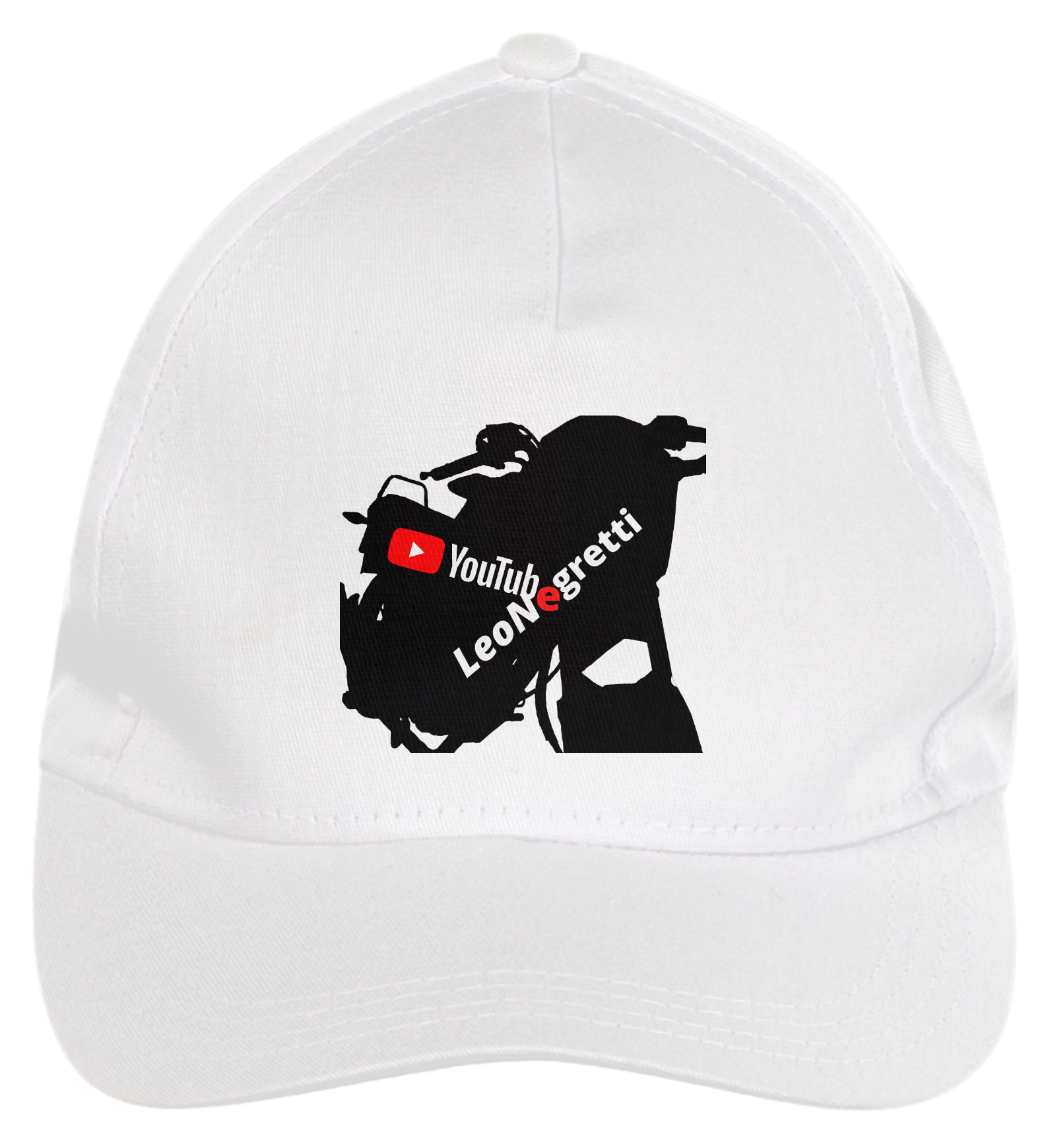 Nome do produto: Boné LN Branco