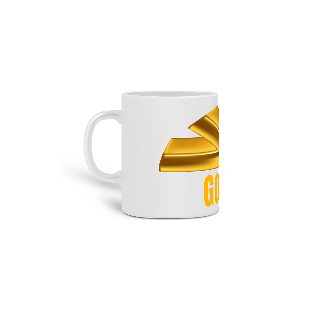 Nome do produto: Caneca Gold