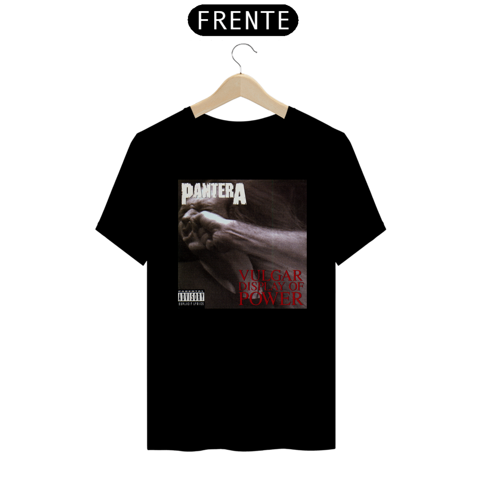 camiseta personalizada - Pantera