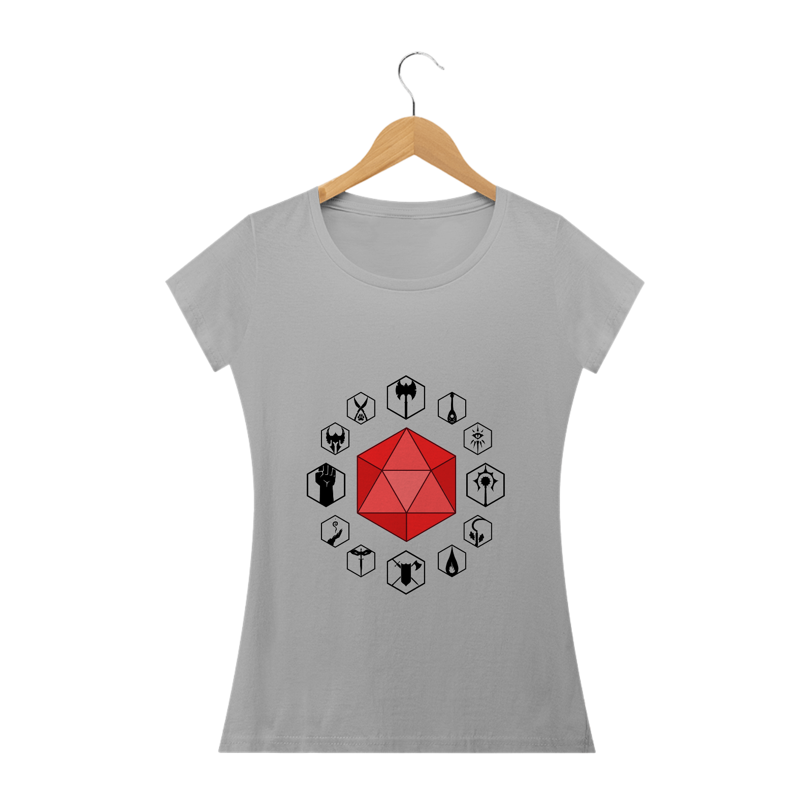 Nome do produto: Camisa \