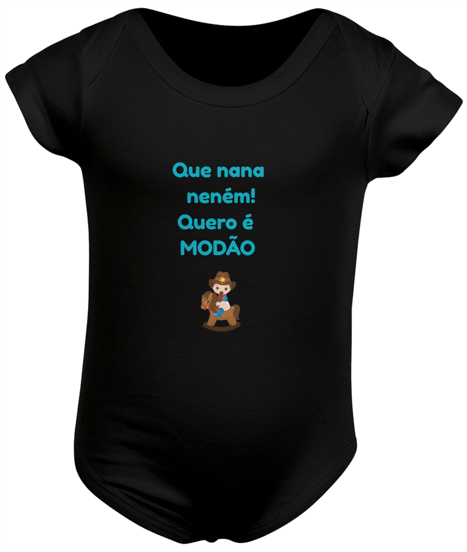 BODY QUERO MODÃO