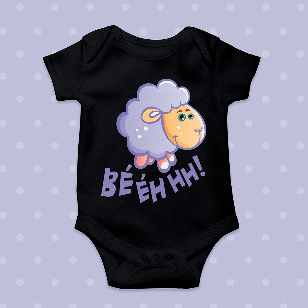 Nome do produto: BODY OVELHINHA