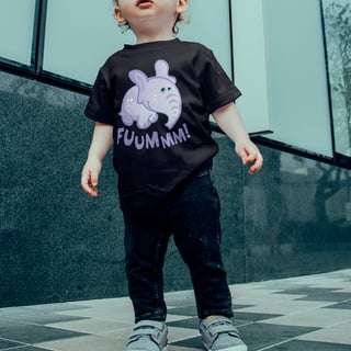 CAMISETA ELEFANTINHO