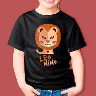 CAMISETA LEO NINO