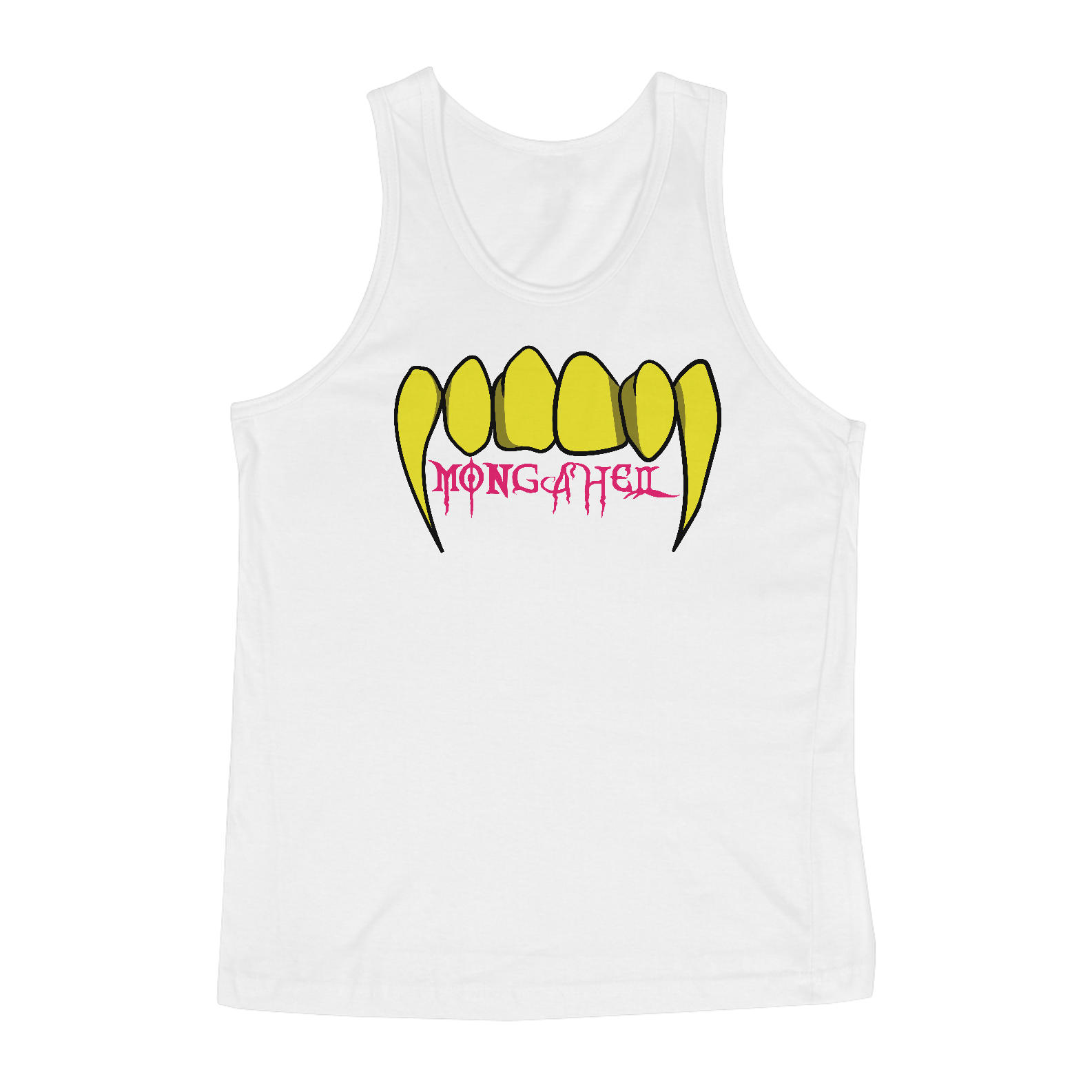 Nome do produto: Regata Presas