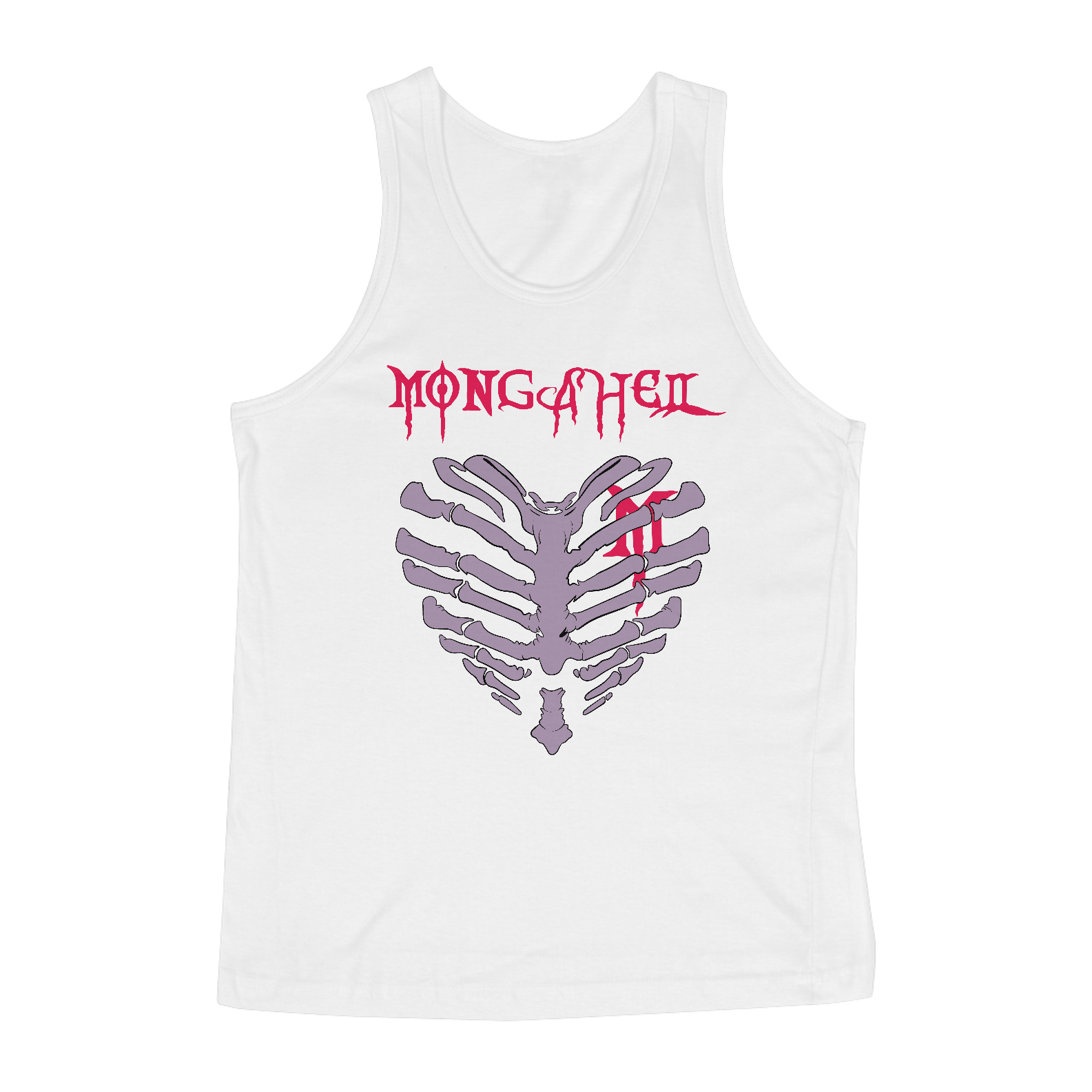 Nome do produto: Regata Heart