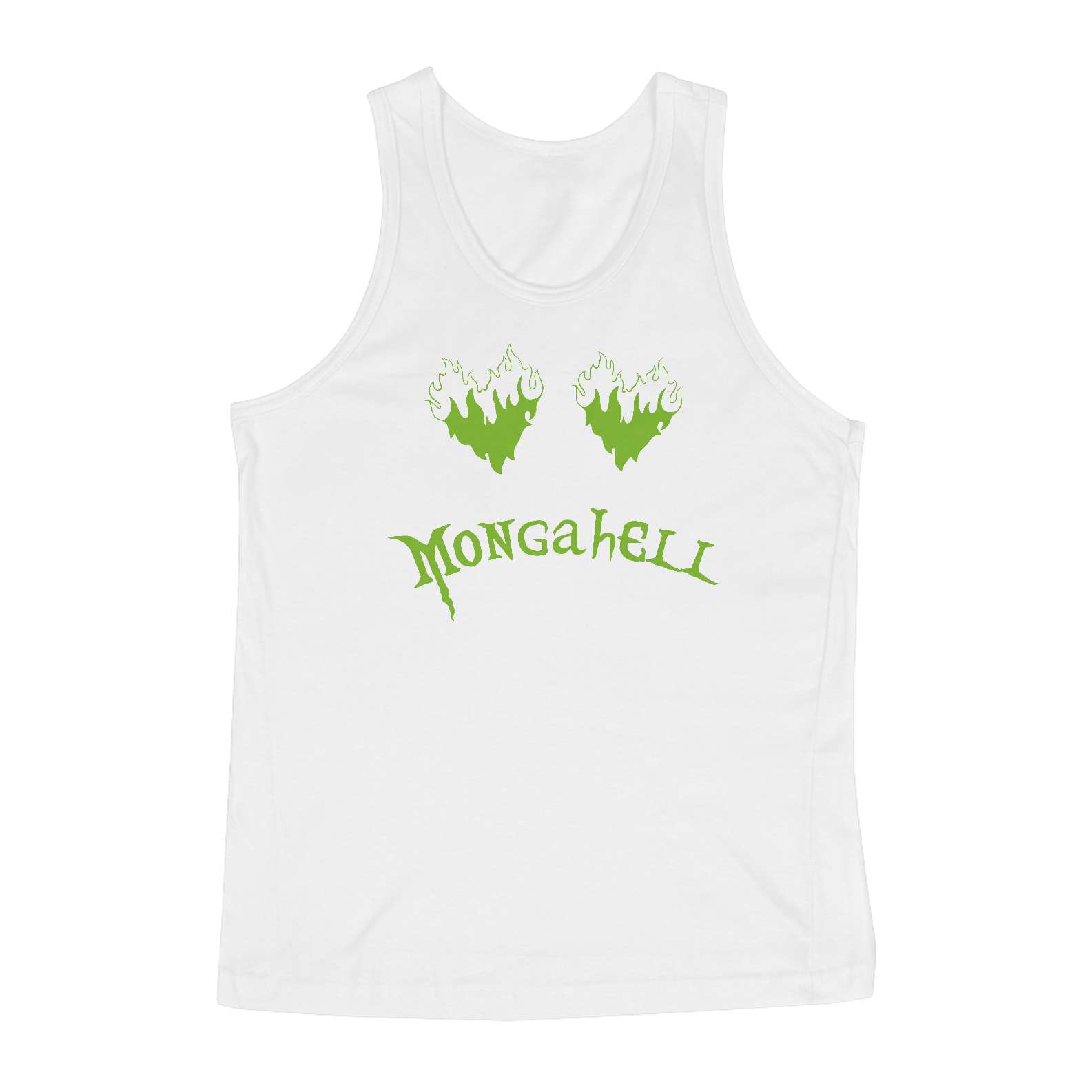 Nome do produto: Regata I love Mongahell