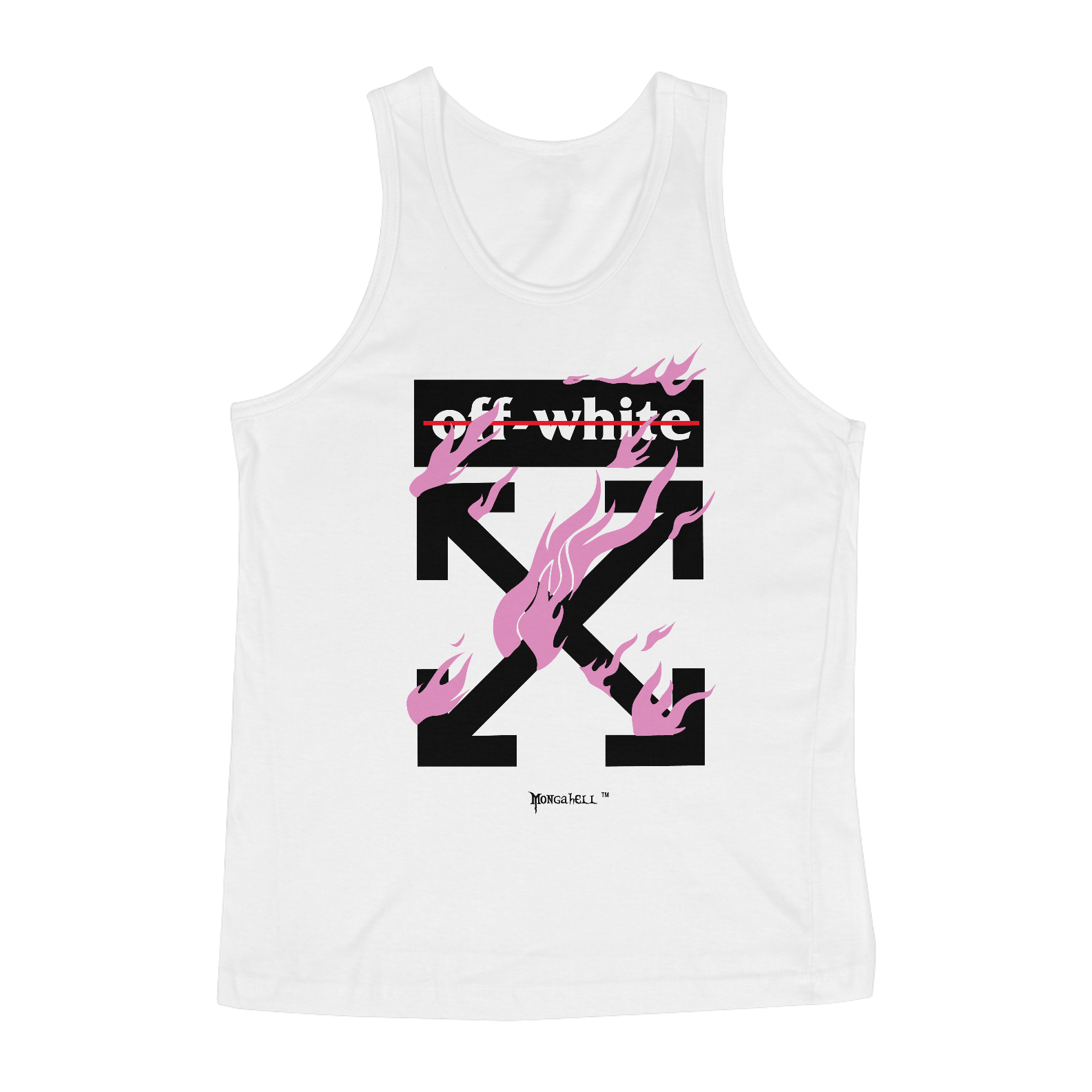 Nome do produto: Regata Off white