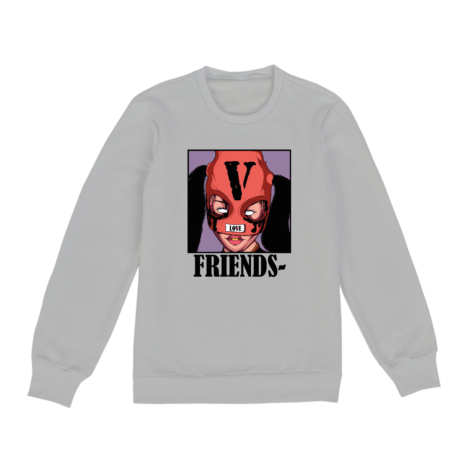 Nome do produto: Moletom Friends