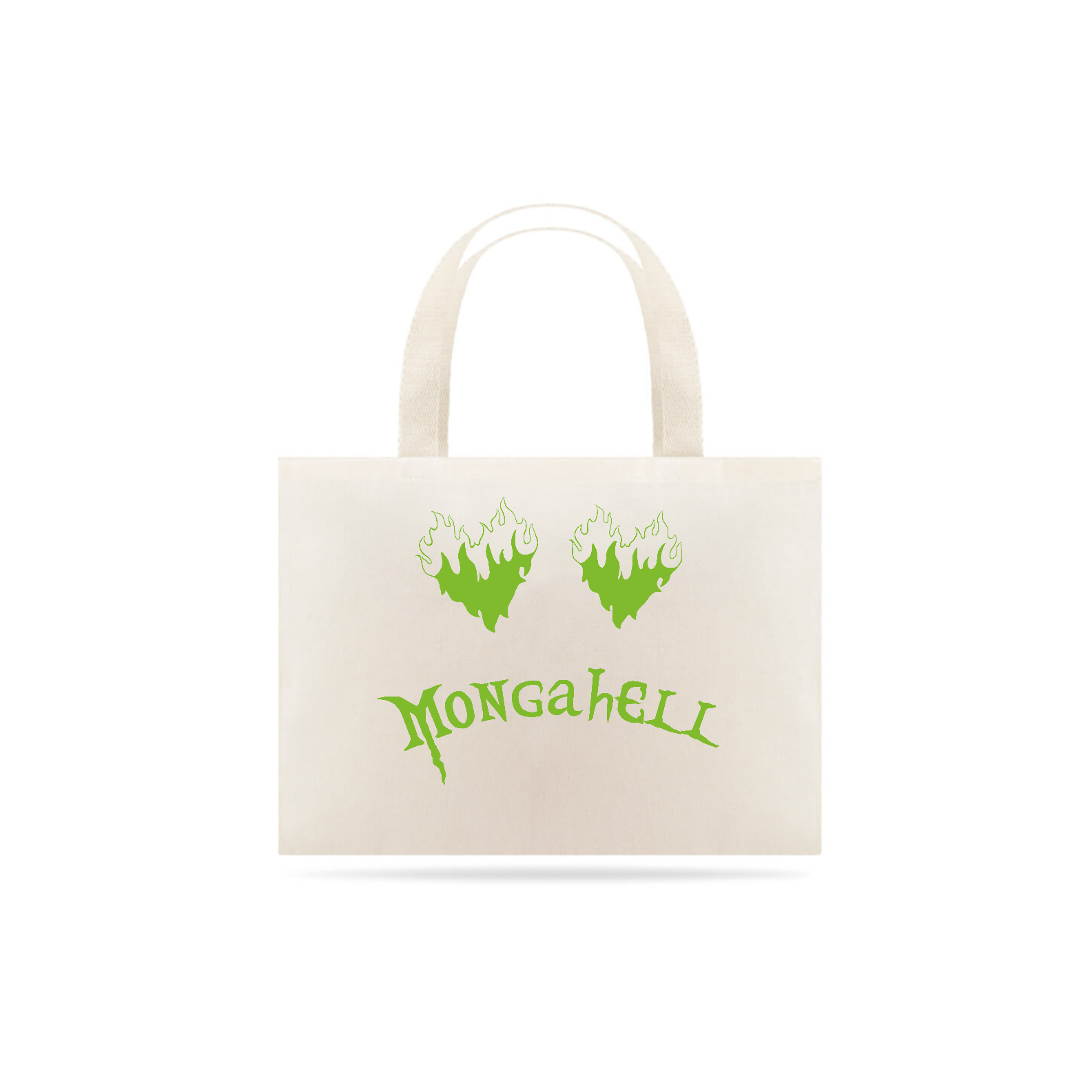 Nome do produto: Eco Eu amo mongahell