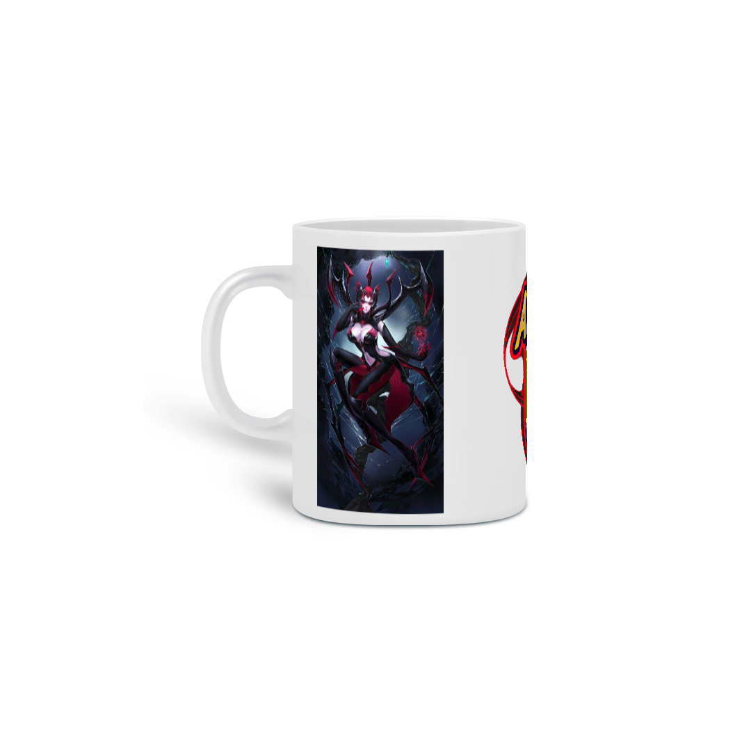 Nome do produto: Caneca JG - Elise 