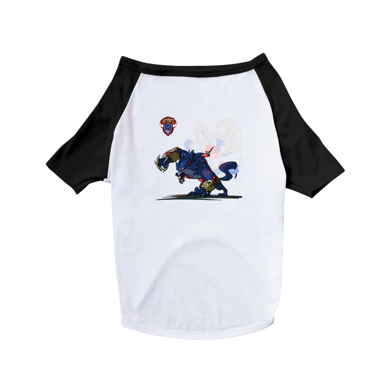 Nome do produto: Camisa Pet Dog - Warwick 