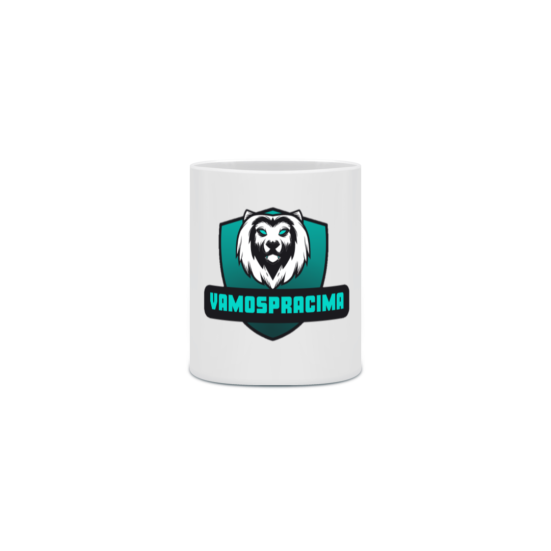 Nome do produto: Caneca VAMOSPRACIMA