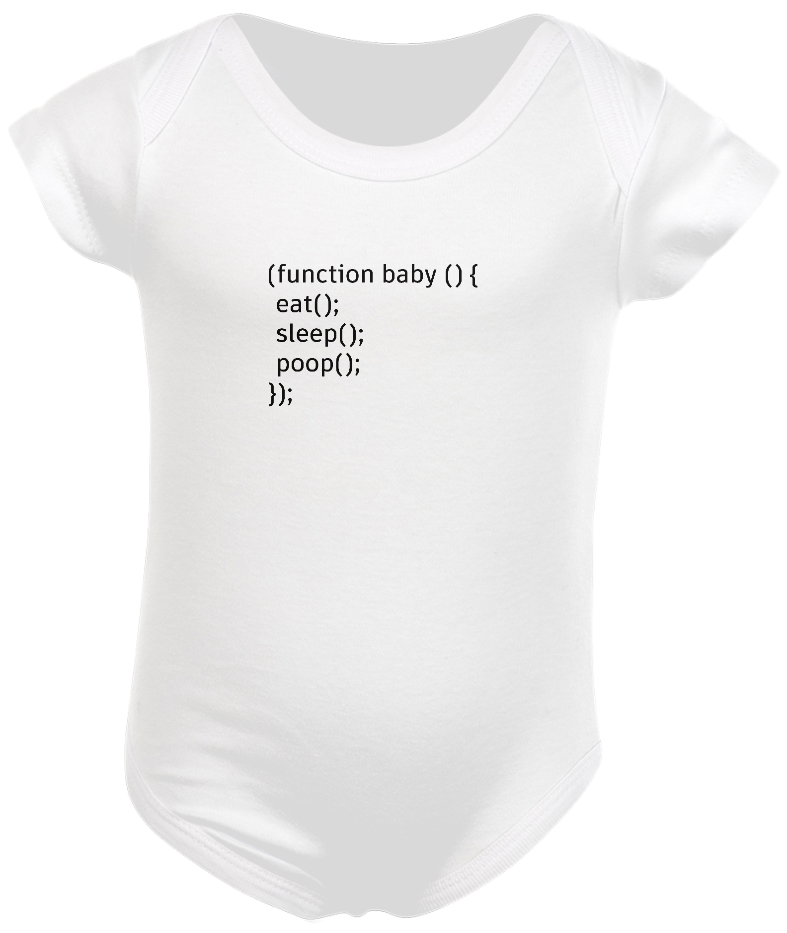 Nome do produto: Body função baby