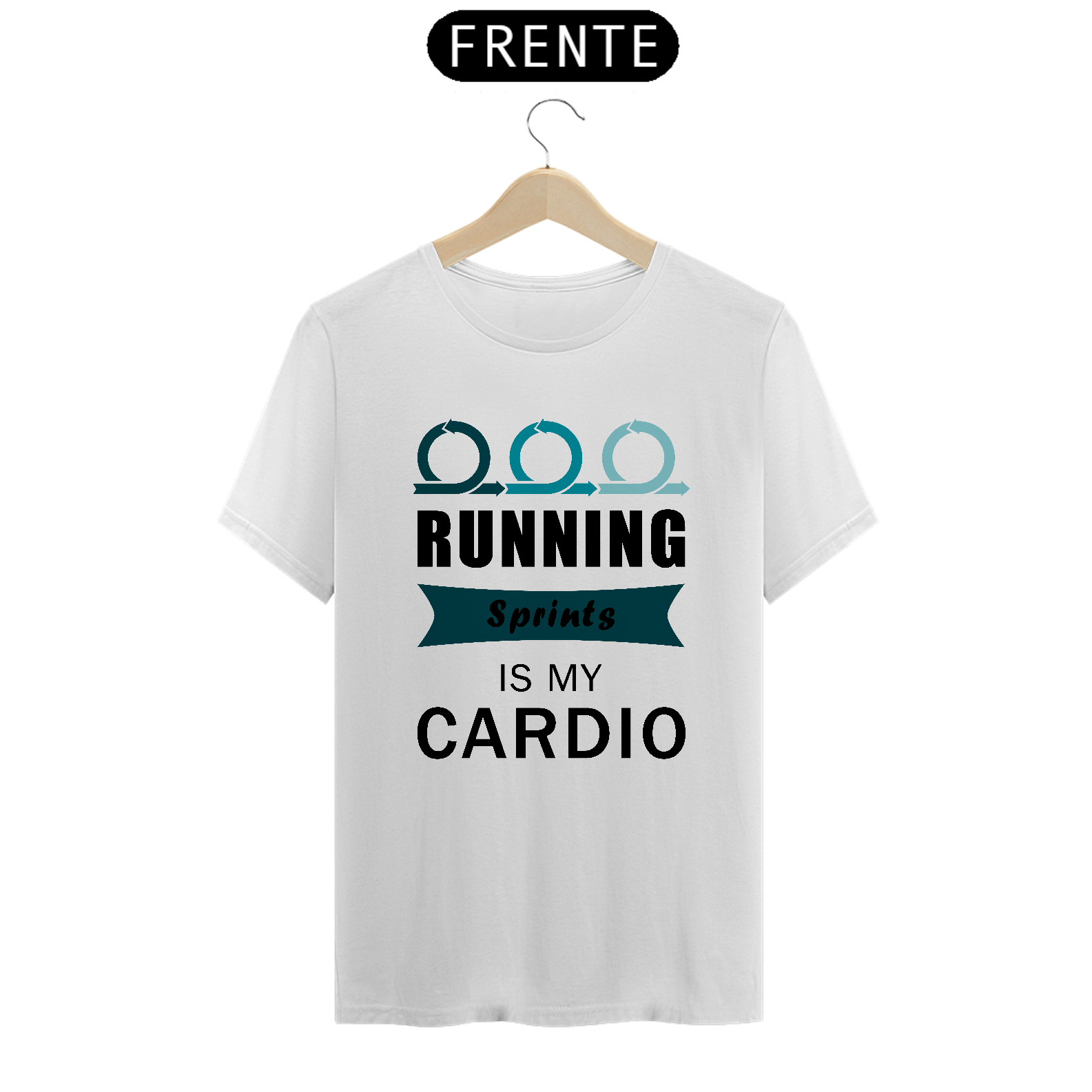 Nome do produto: Running sprints - branca