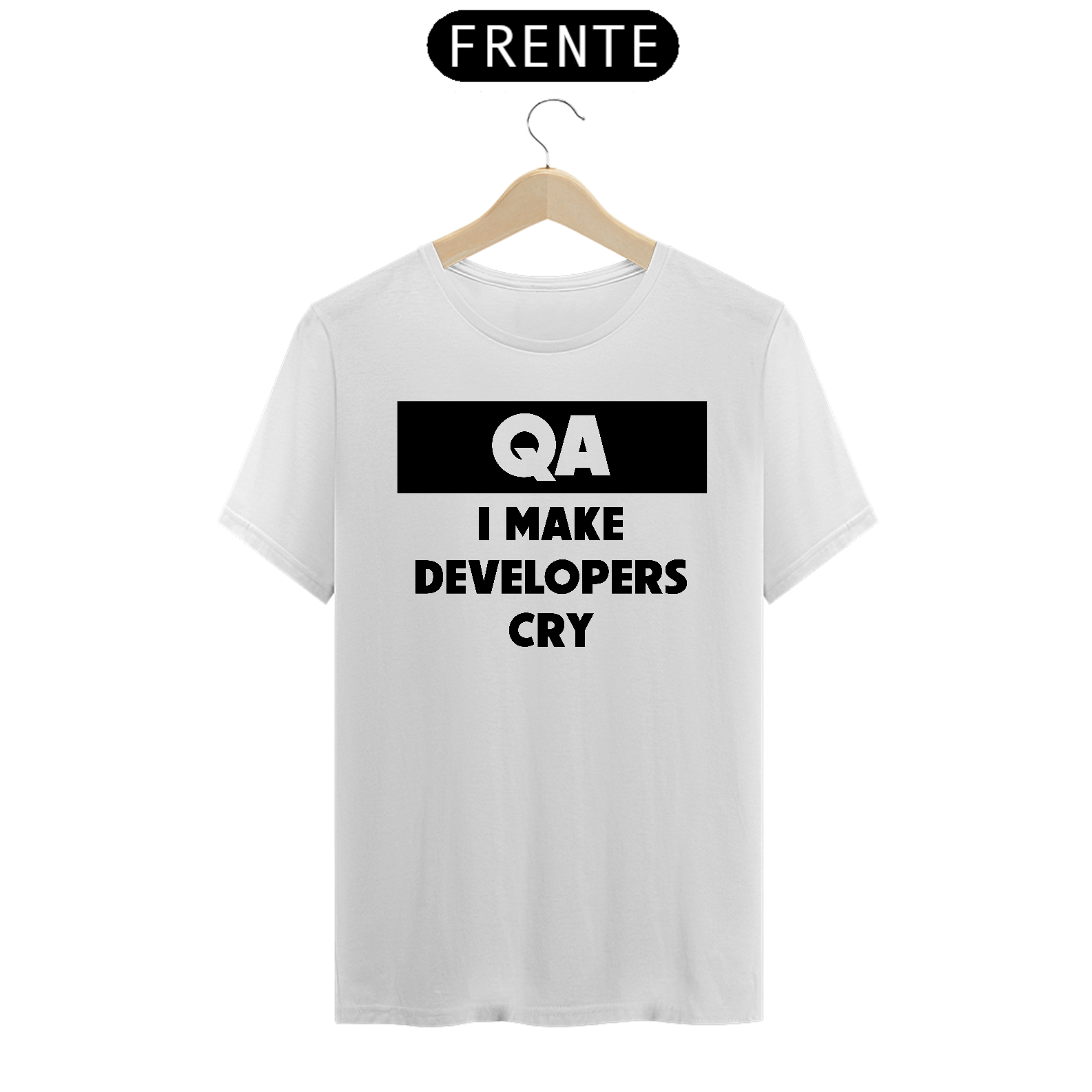 Nome do produto: QA - Branca 