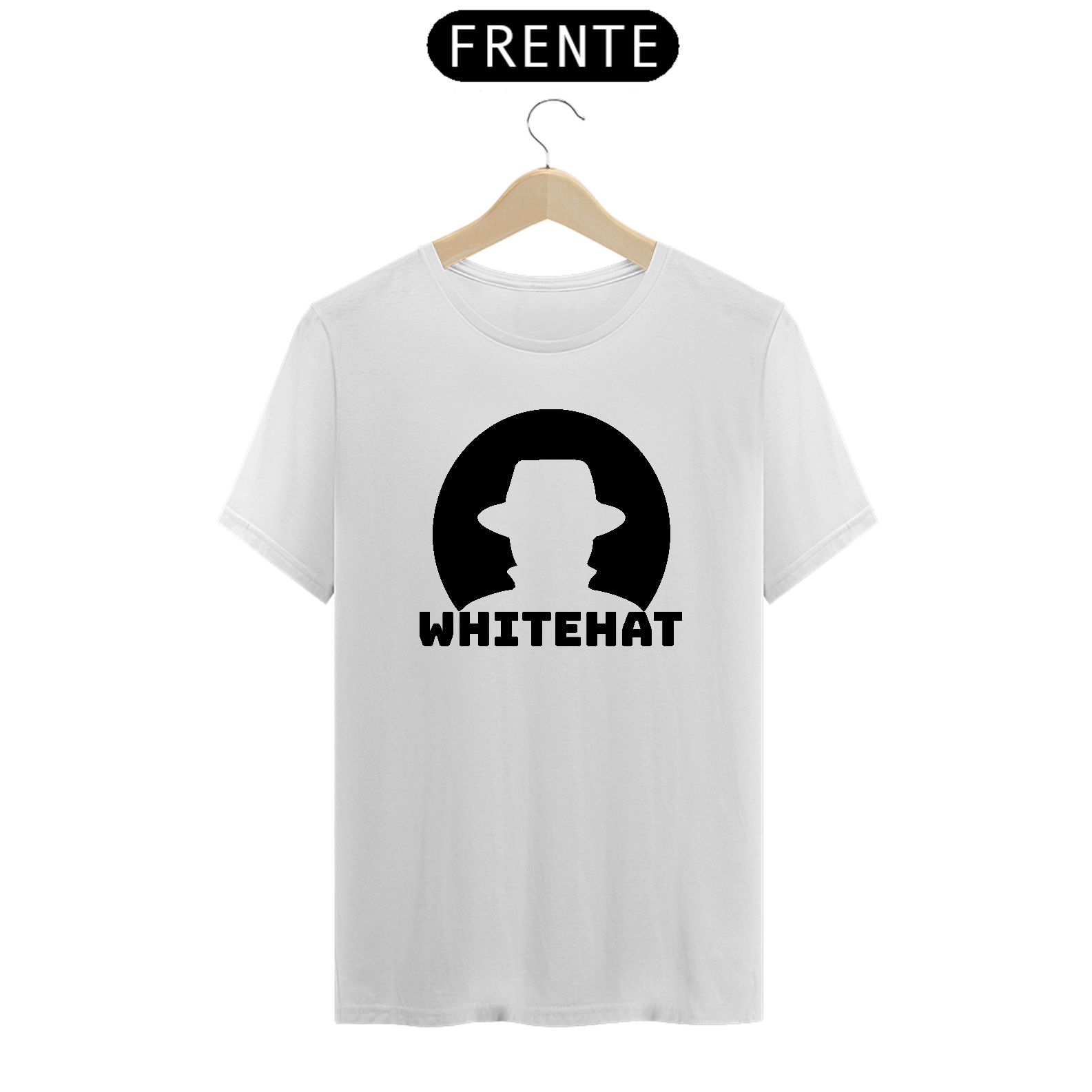 Nome do produto: camisa Whitehat 