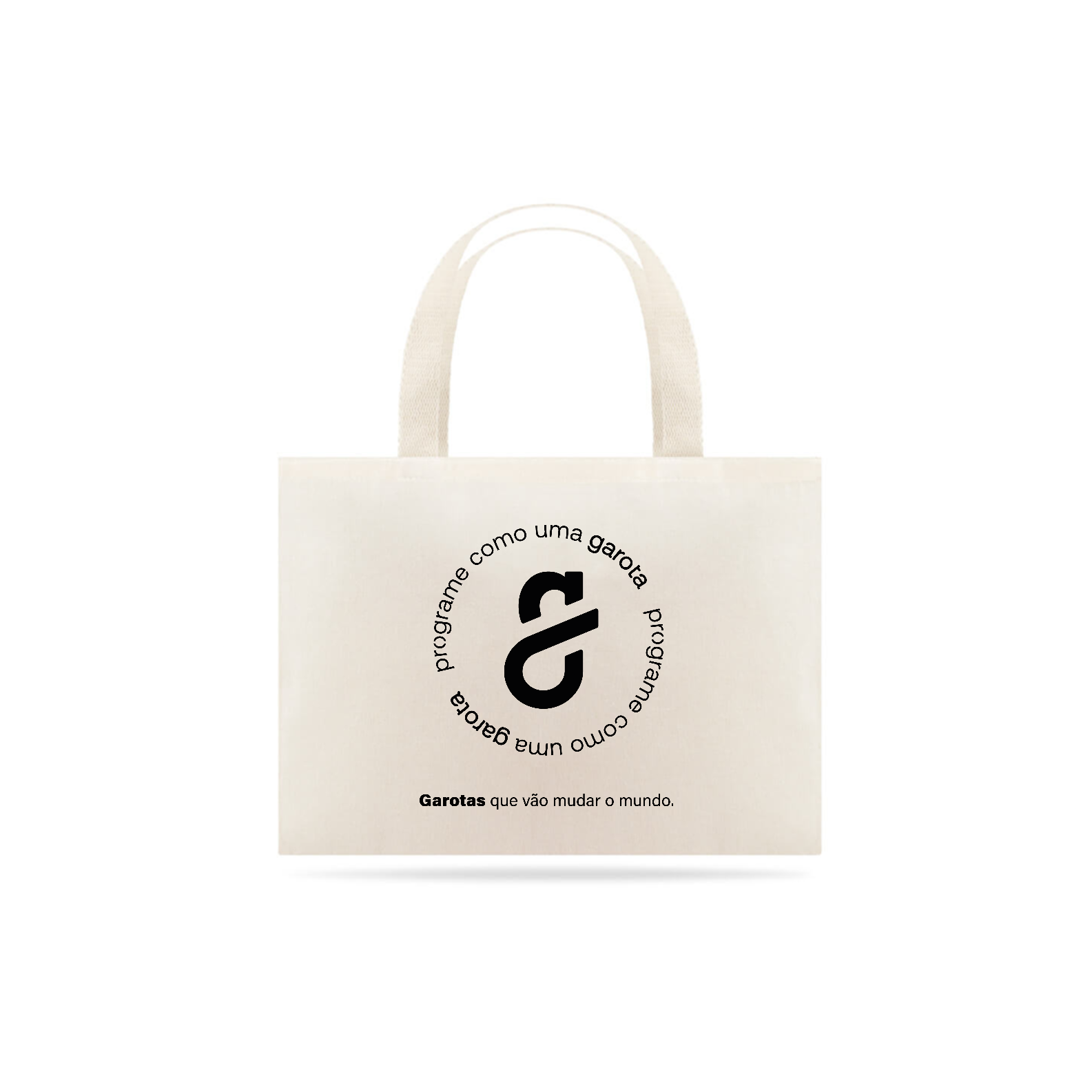 Nome do produto: Ecobag programe 