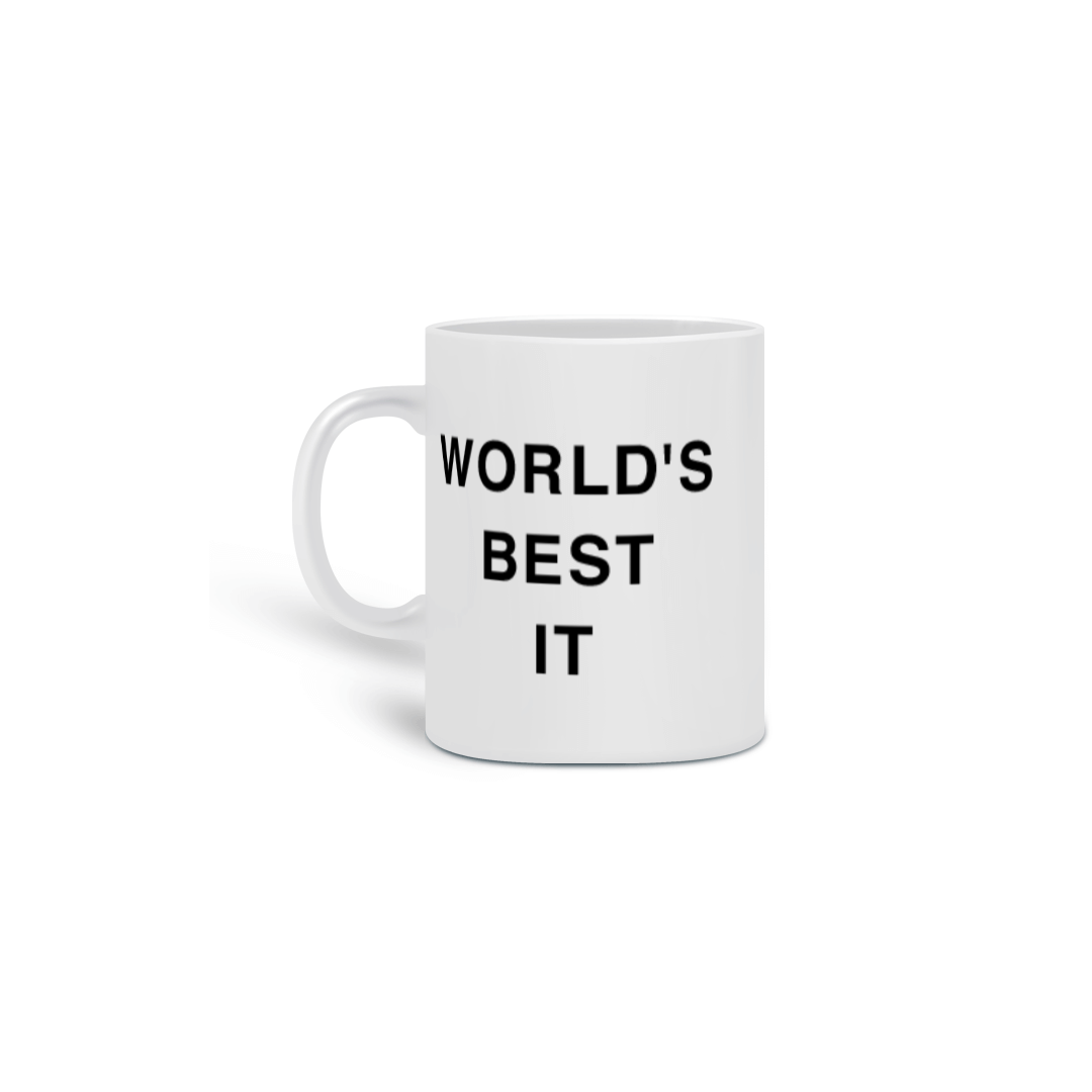 Nome do produto: World\'s best it