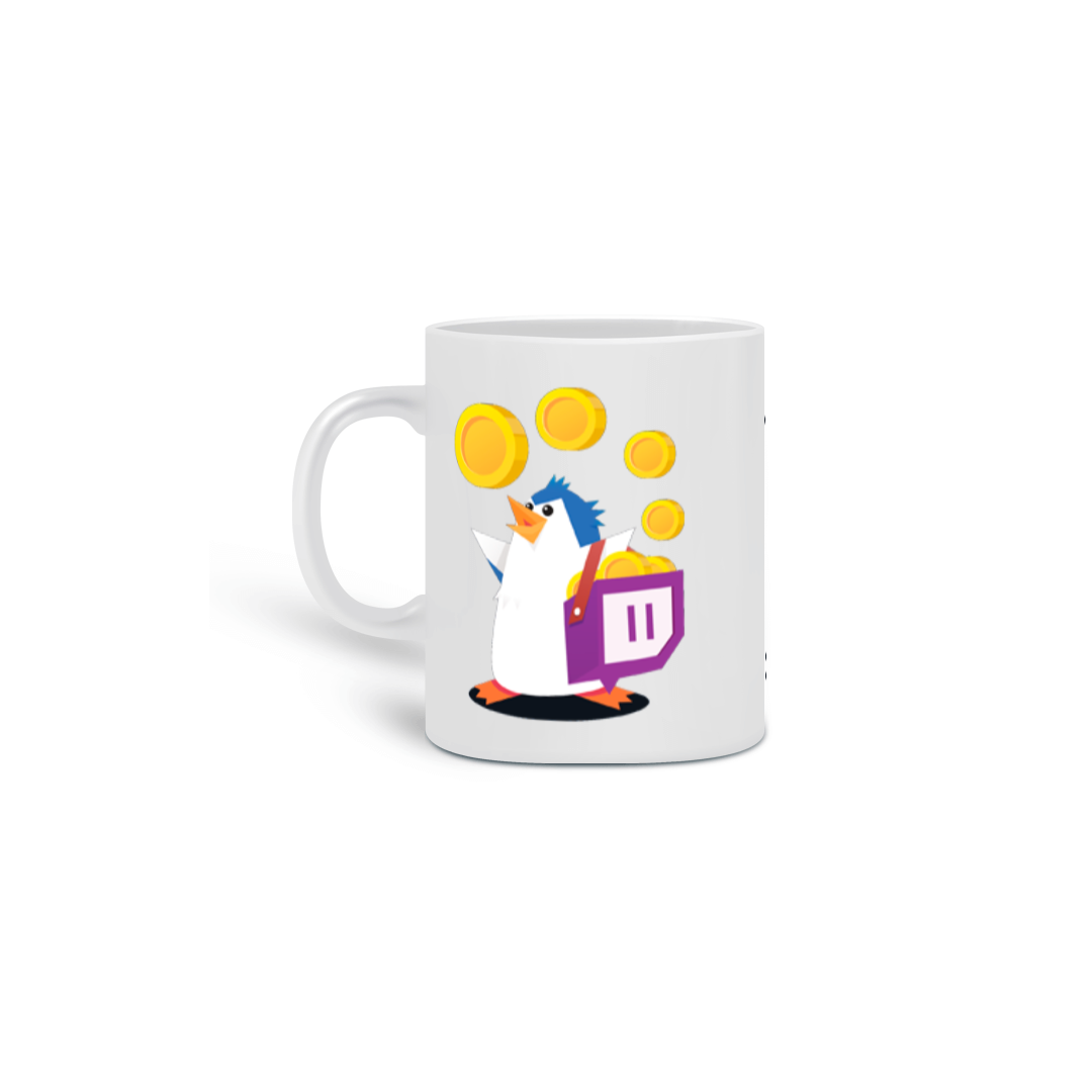 Nome do produto: Caneca sociedade twitch