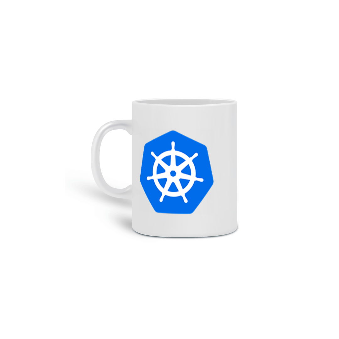 Nome do produto: Caneca Kubernets