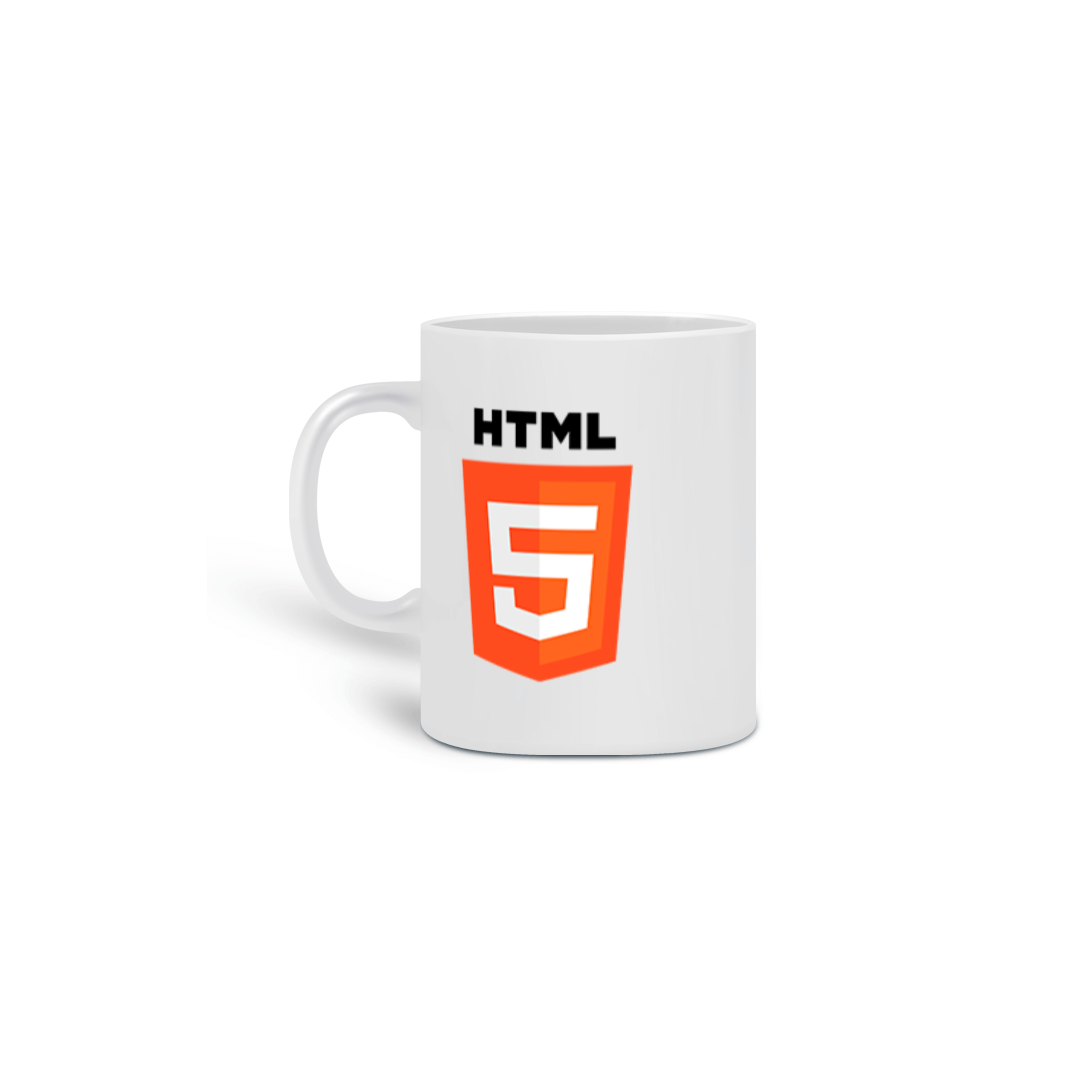Nome do produto: Caneca HTML5