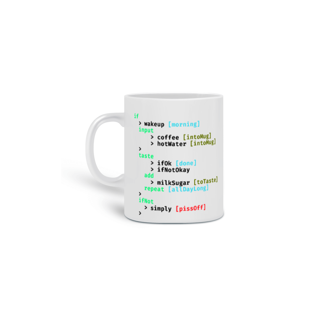 Nome do produto: Coffee Script 