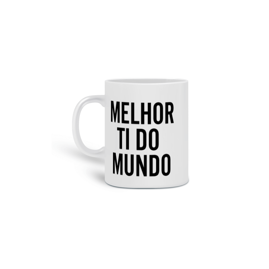 Nome do produto: Caneca teste - melhor ti