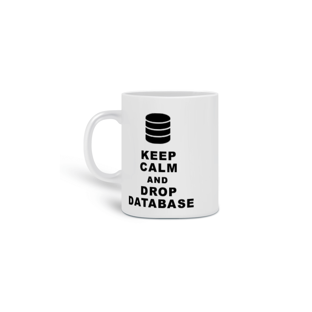 Nome do produto: Keep calm drop
