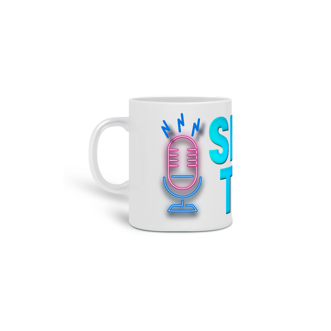 Nome do produto: Caneca de TI - Spam Talk
