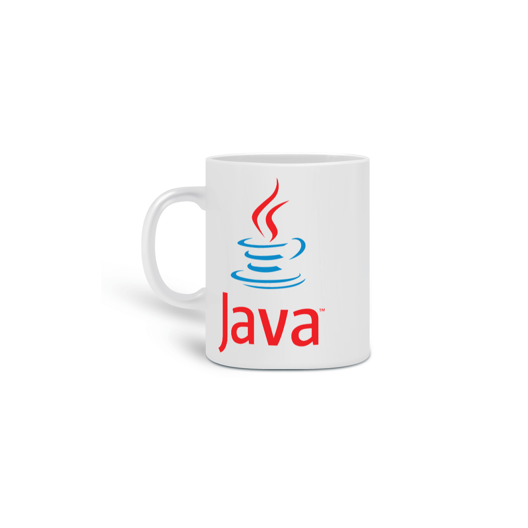 Nome do produto: Caneca Java