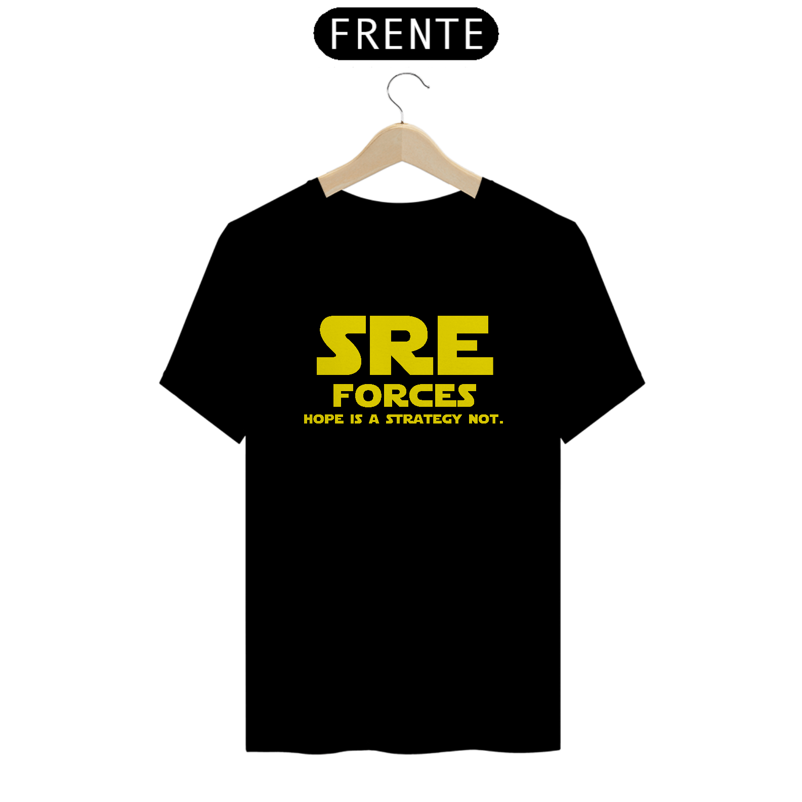 Nome do produto: SRE Forces