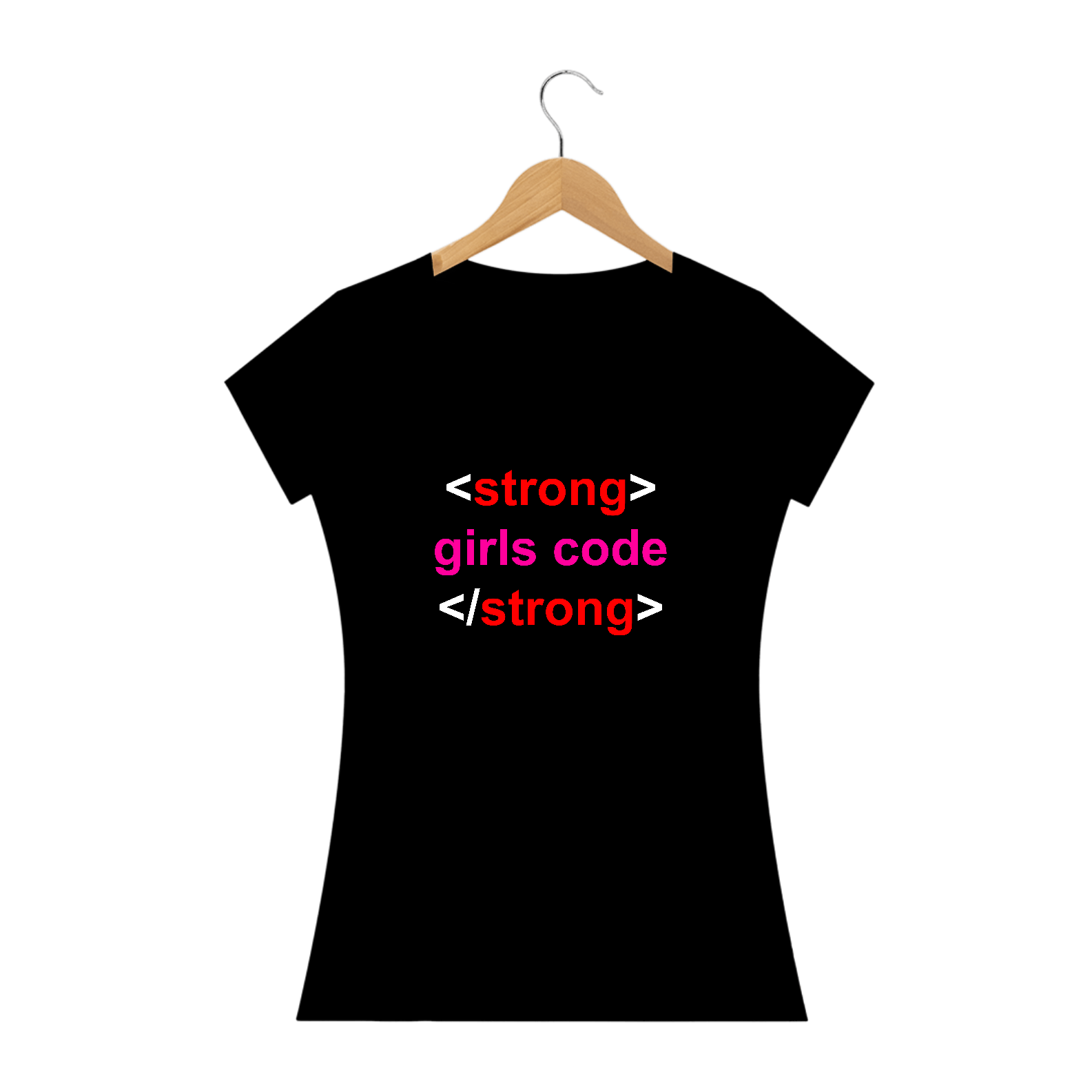 Nome do produto: Strong Girls Code