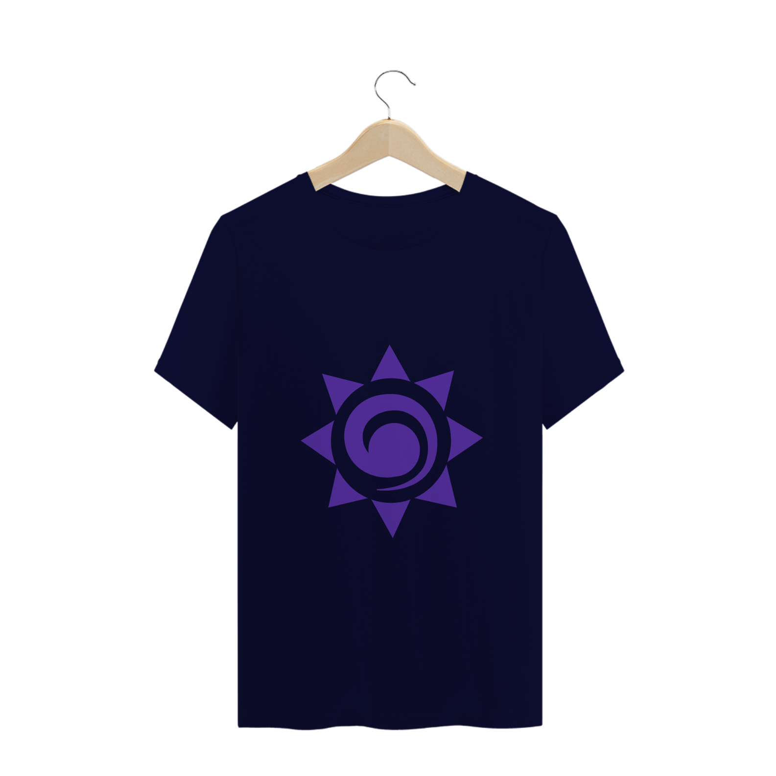 Nome do produto: Camiseta Sol Tribal