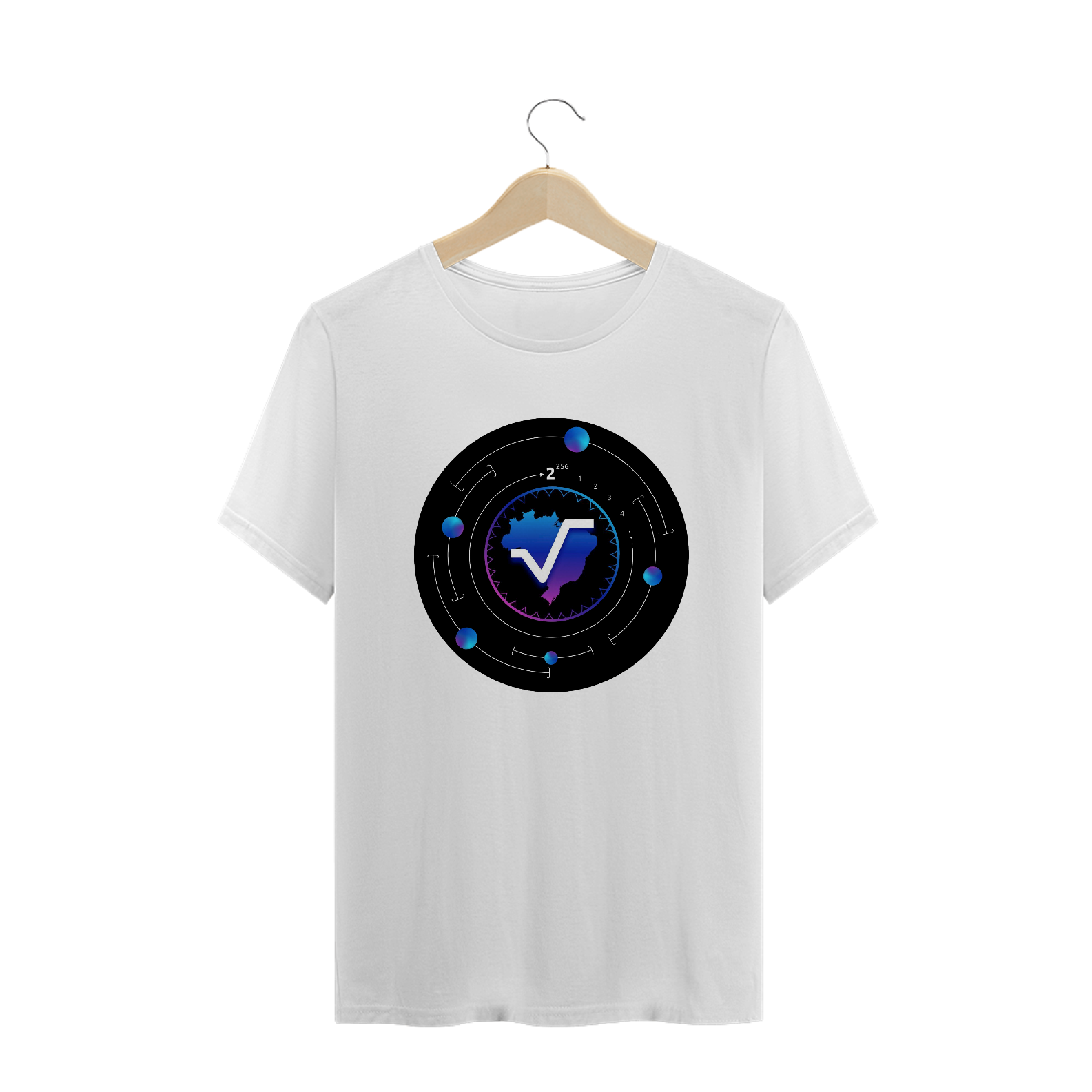 Camiseta Masculina Radix M01