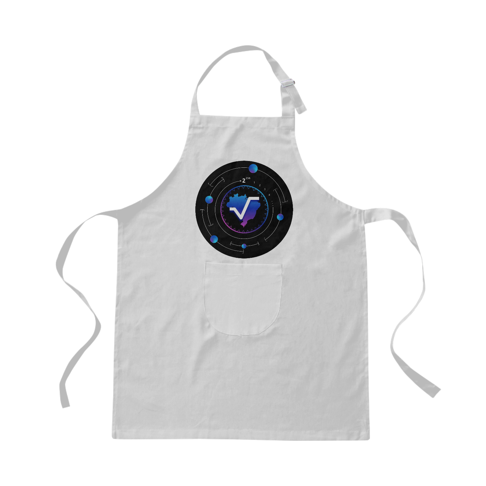 Nome do produto: Avental de Brim Radix 01