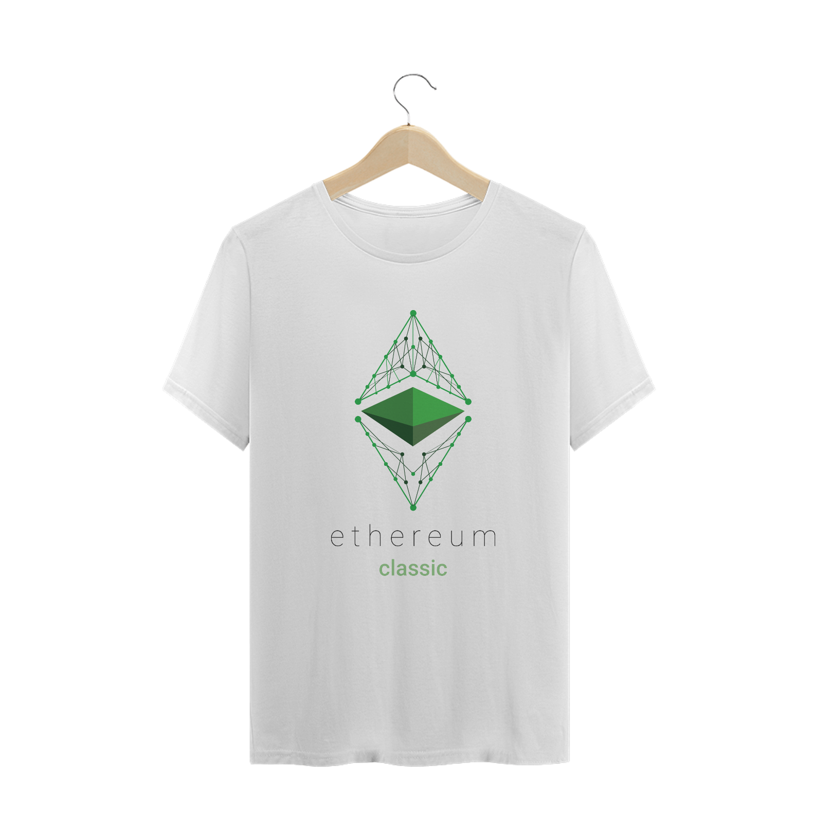Camiseta Masculina Ethereum M01