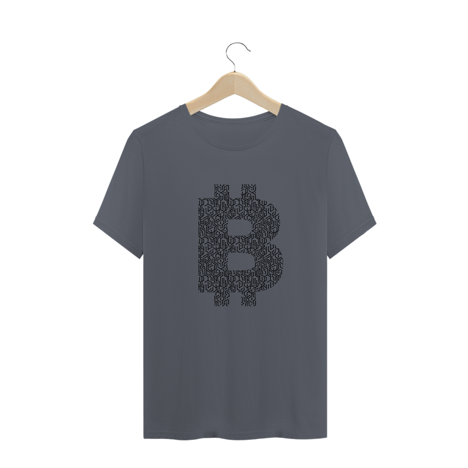 Camiseta Masculina Bitcoin M03