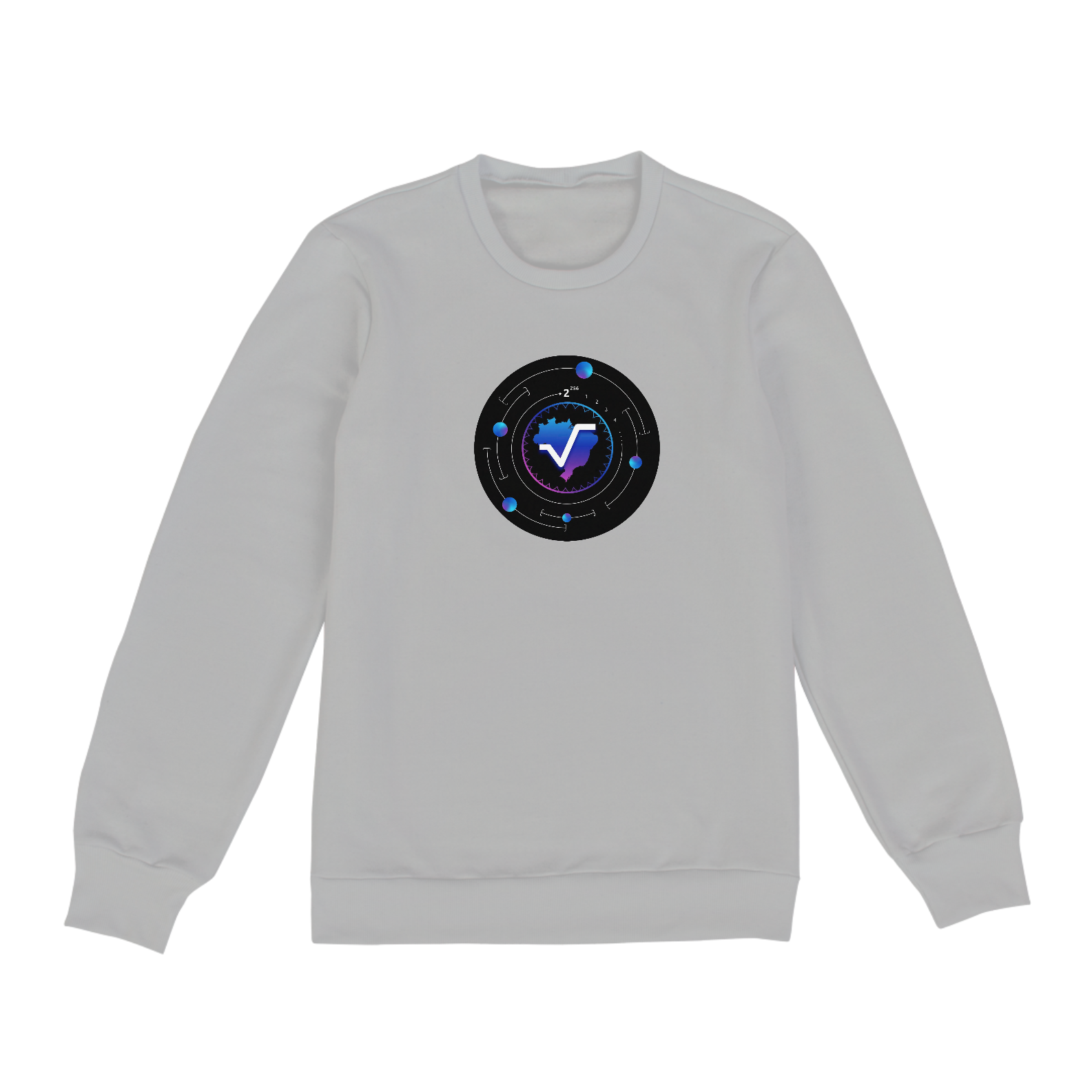 Moletom Fechado Radix 01