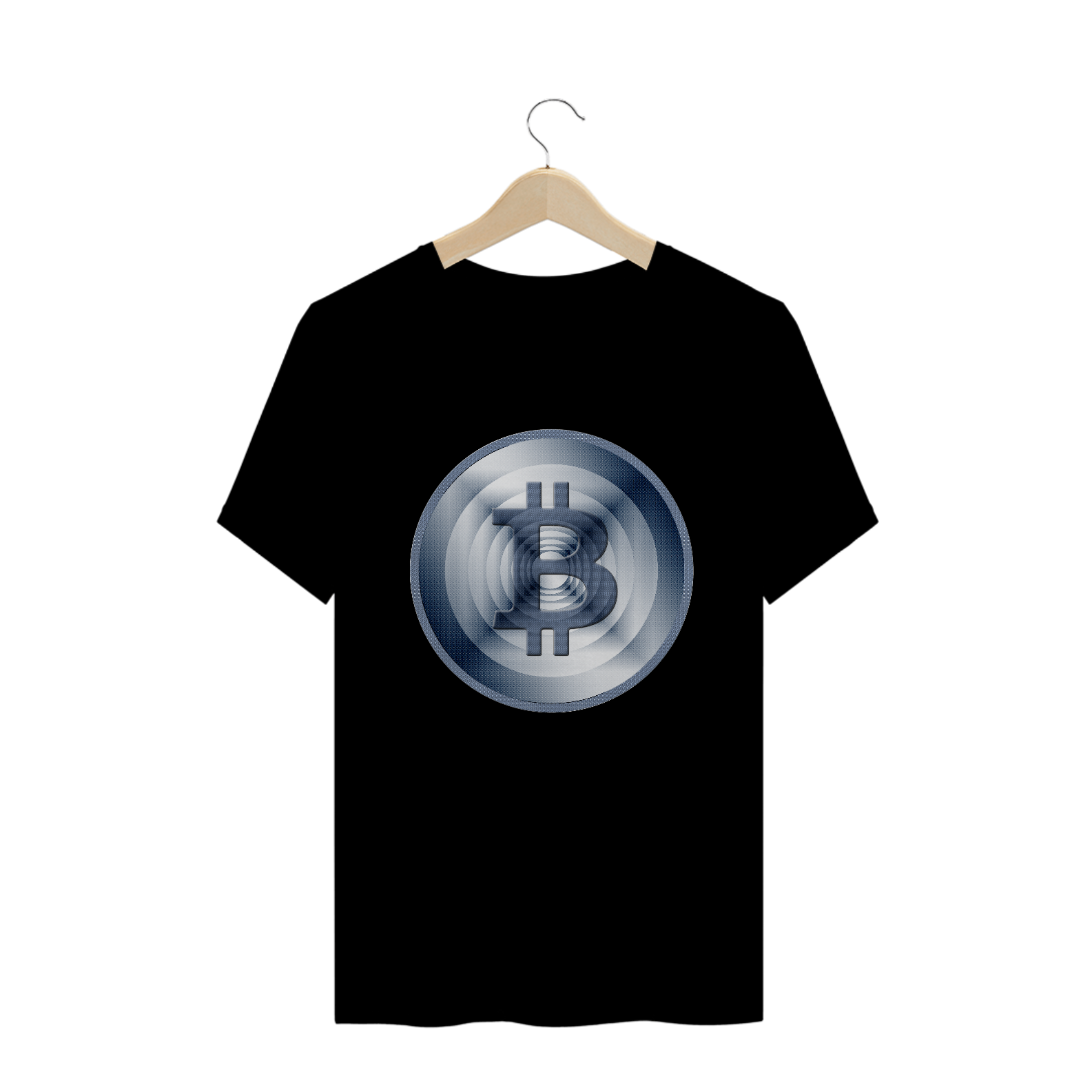 Camiseta Masculina Bitcoin M02