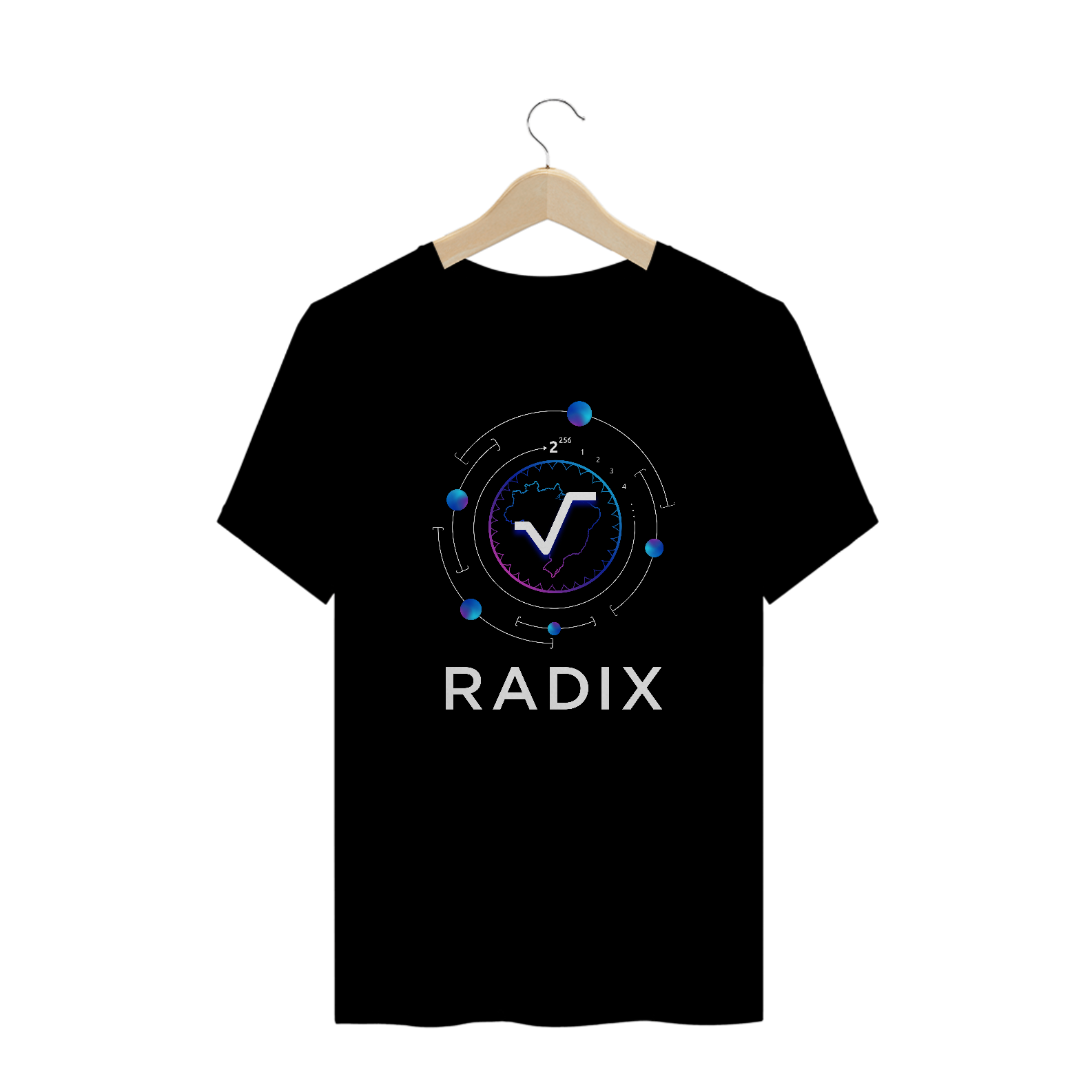 Camiseta Masculina Radix M03