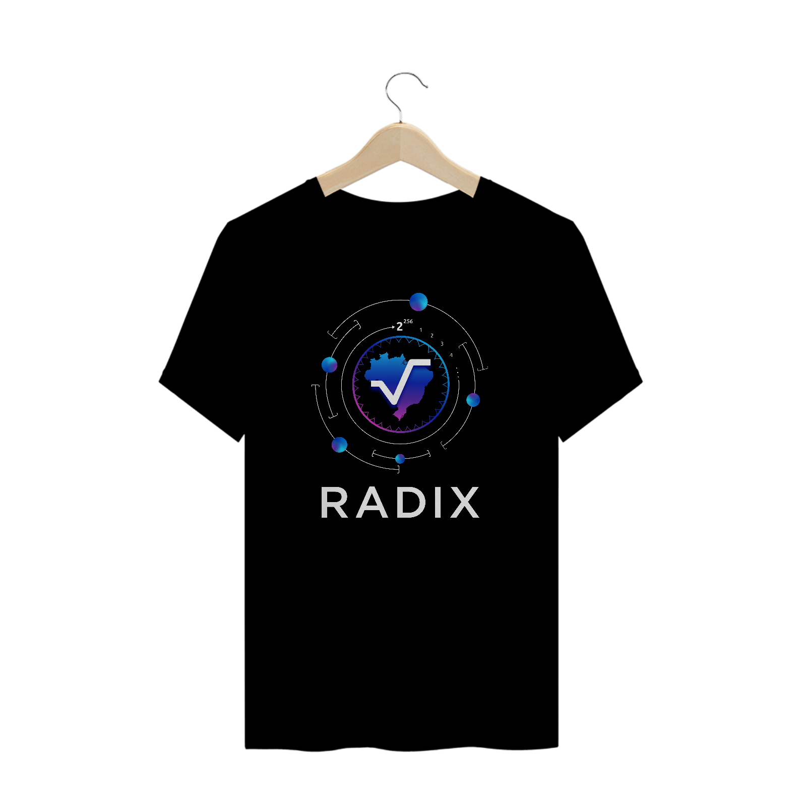 Camiseta Masculina Classic Radix M01