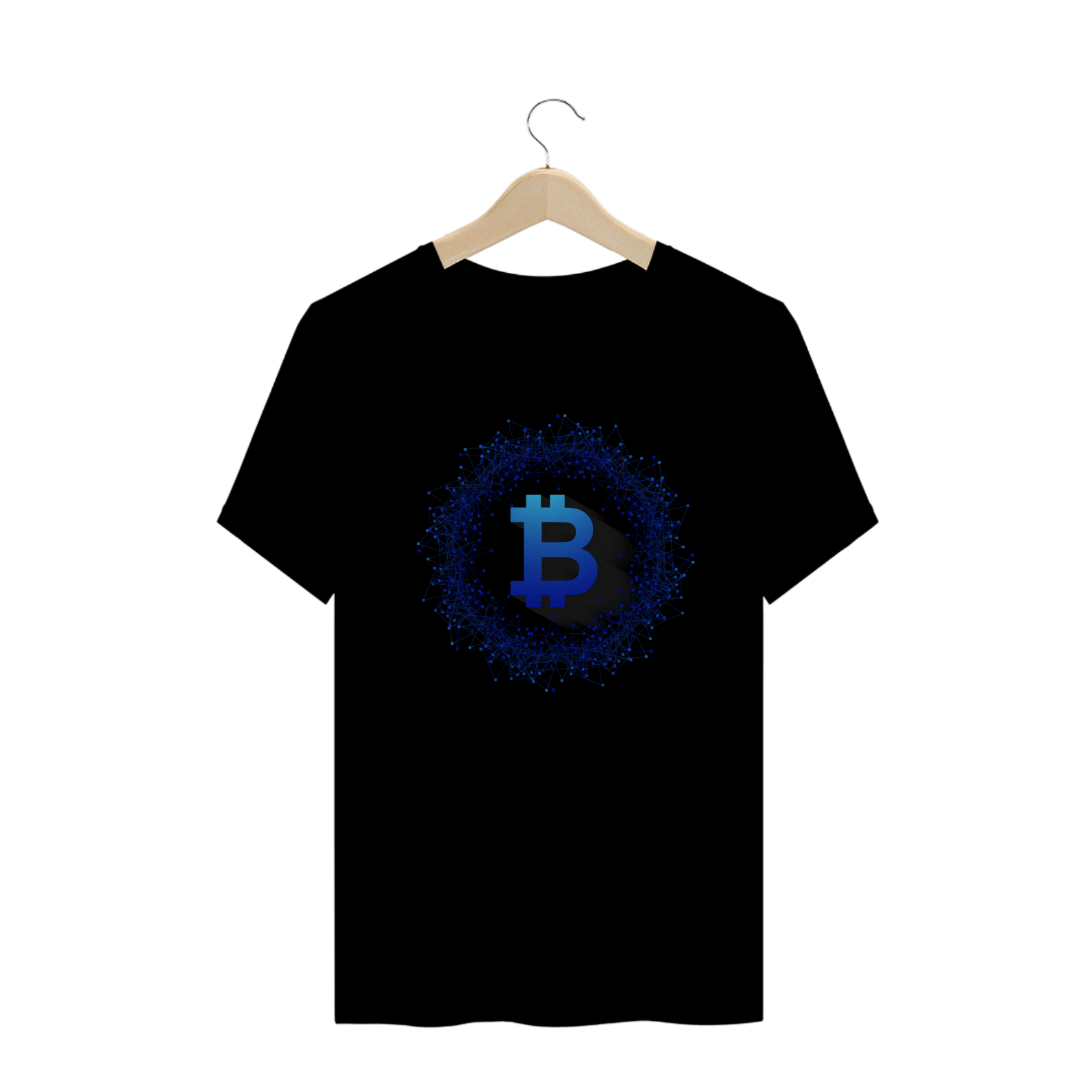Camiseta Masculina Bitcoin M04